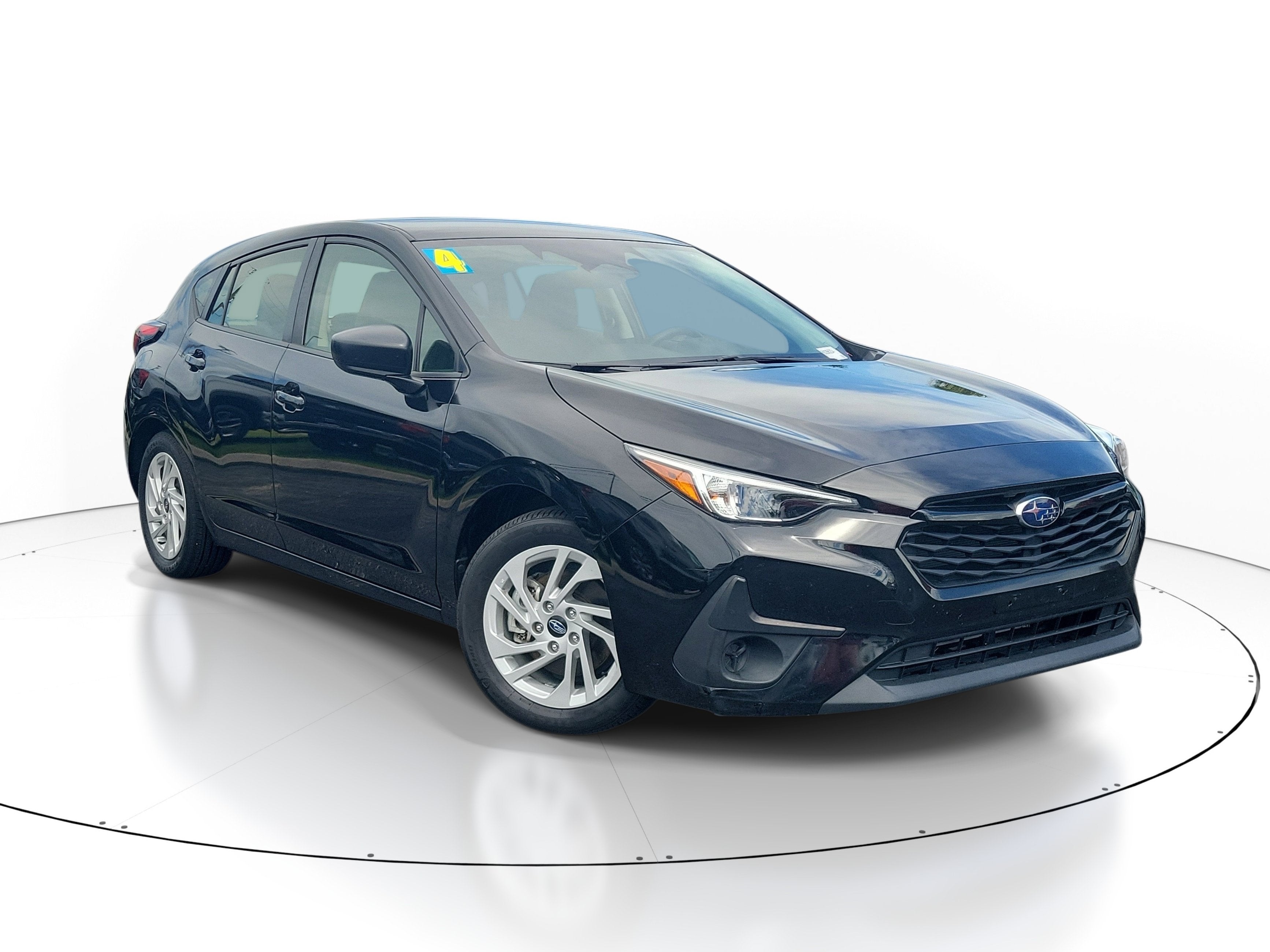 2024 Subaru Impreza Hatchback