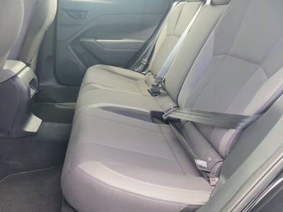 2024 Subaru Impreza Hatchback