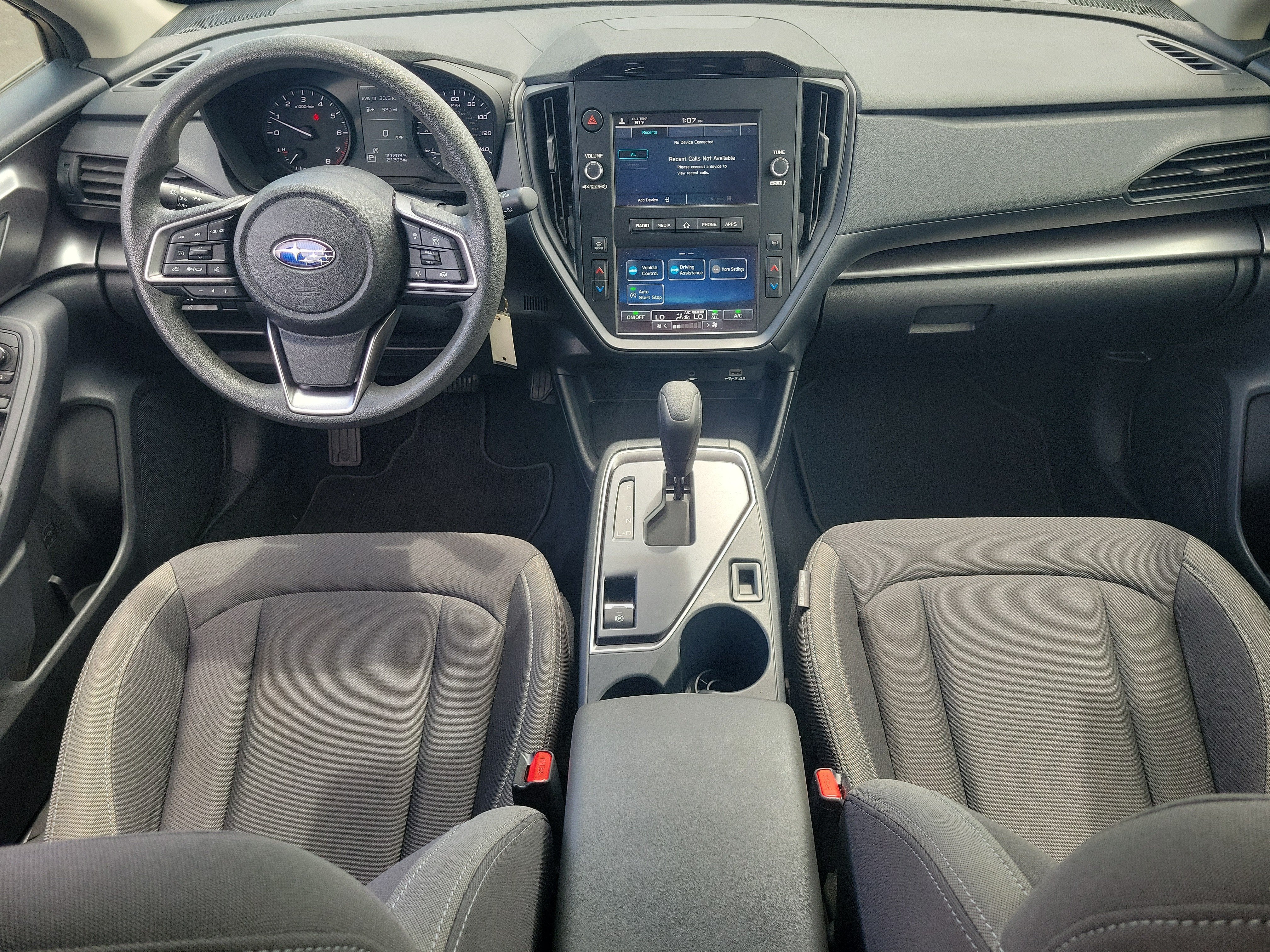 2024 Subaru Impreza Hatchback