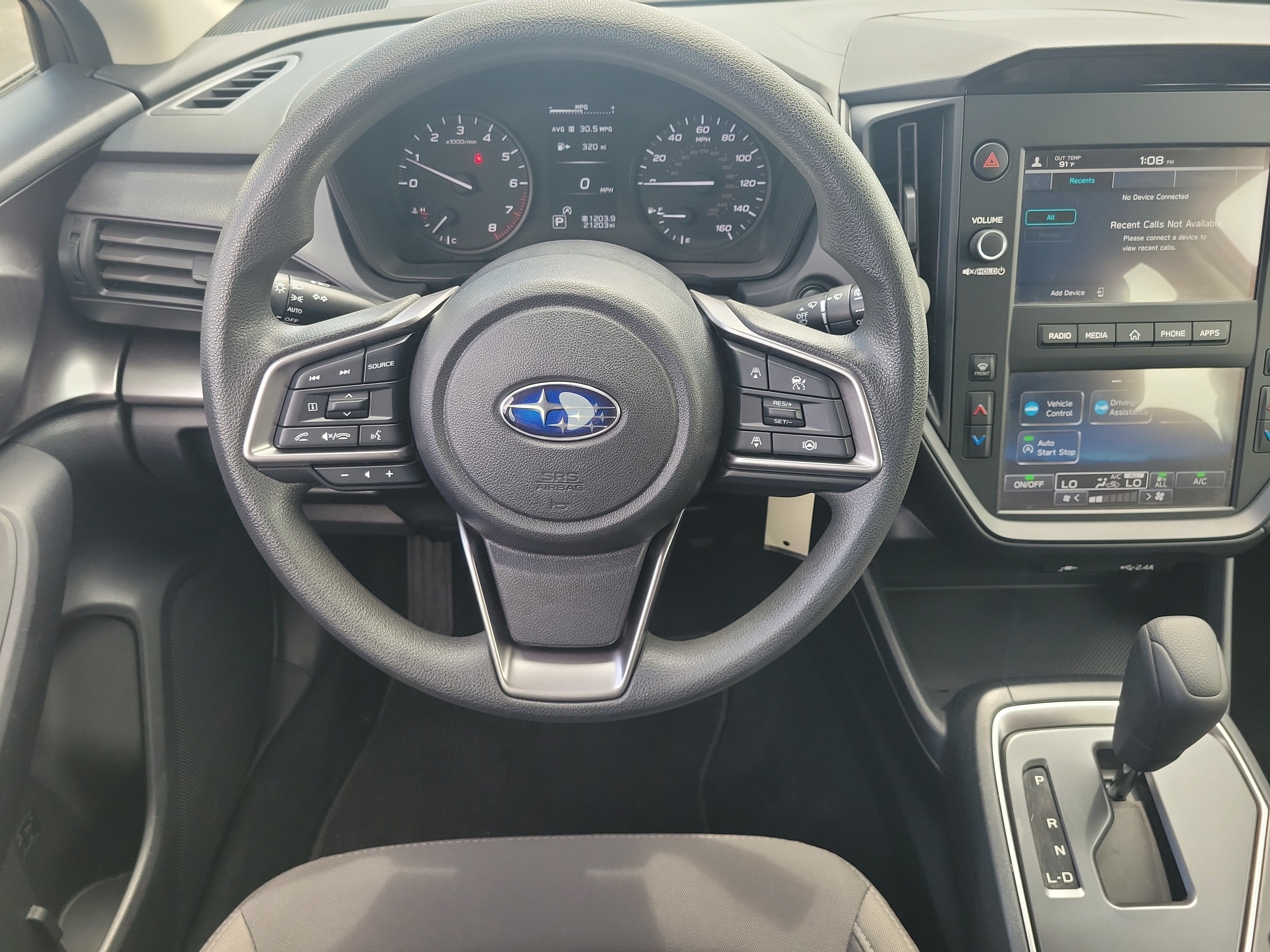 2024 Subaru Impreza Hatchback