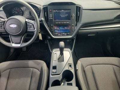 2024 Subaru Impreza Hatchback