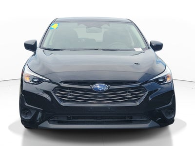 2024 Subaru Impreza Hatchback