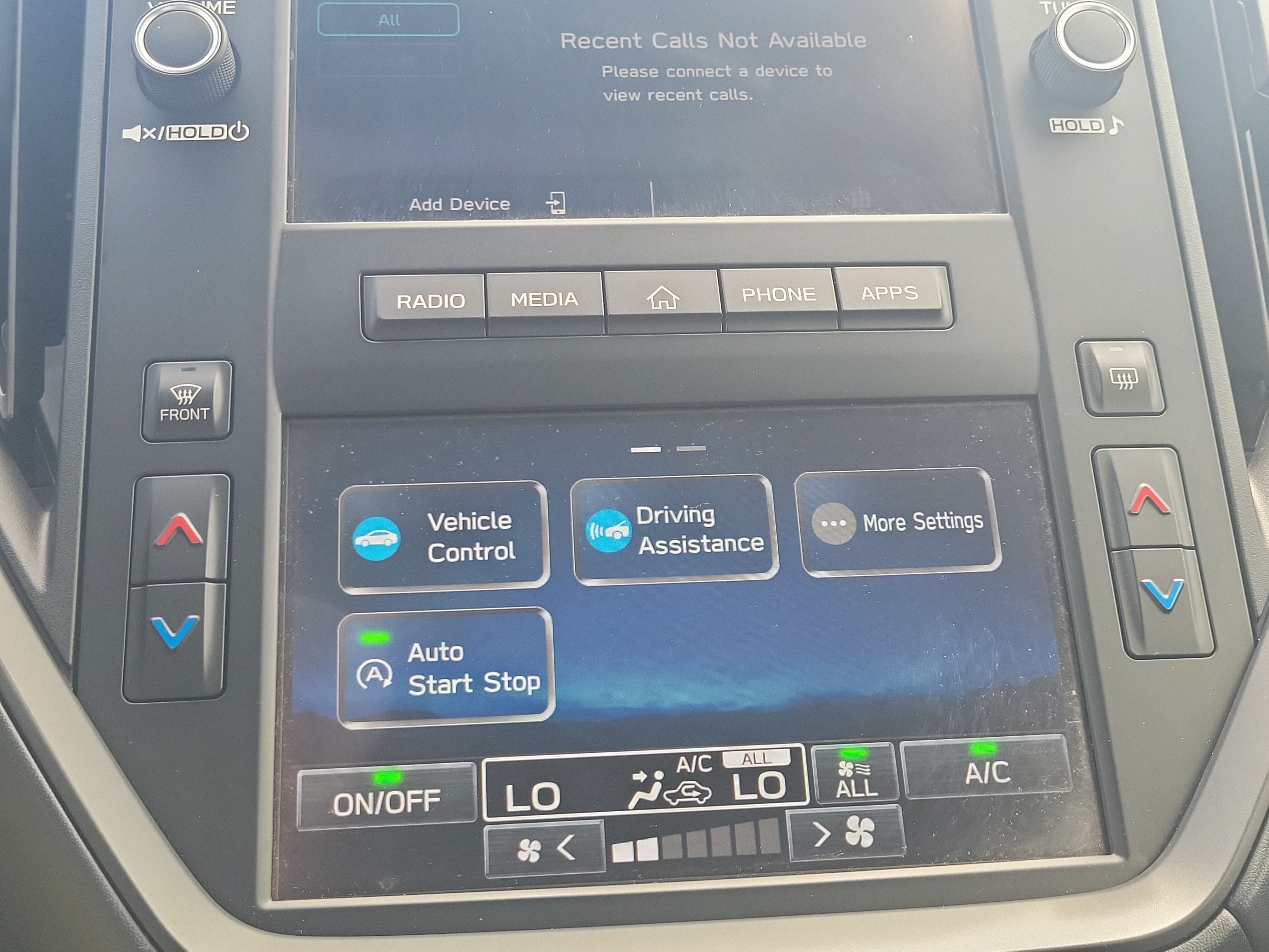 2024 Subaru Impreza Hatchback