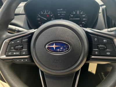 2024 Subaru Impreza Hatchback