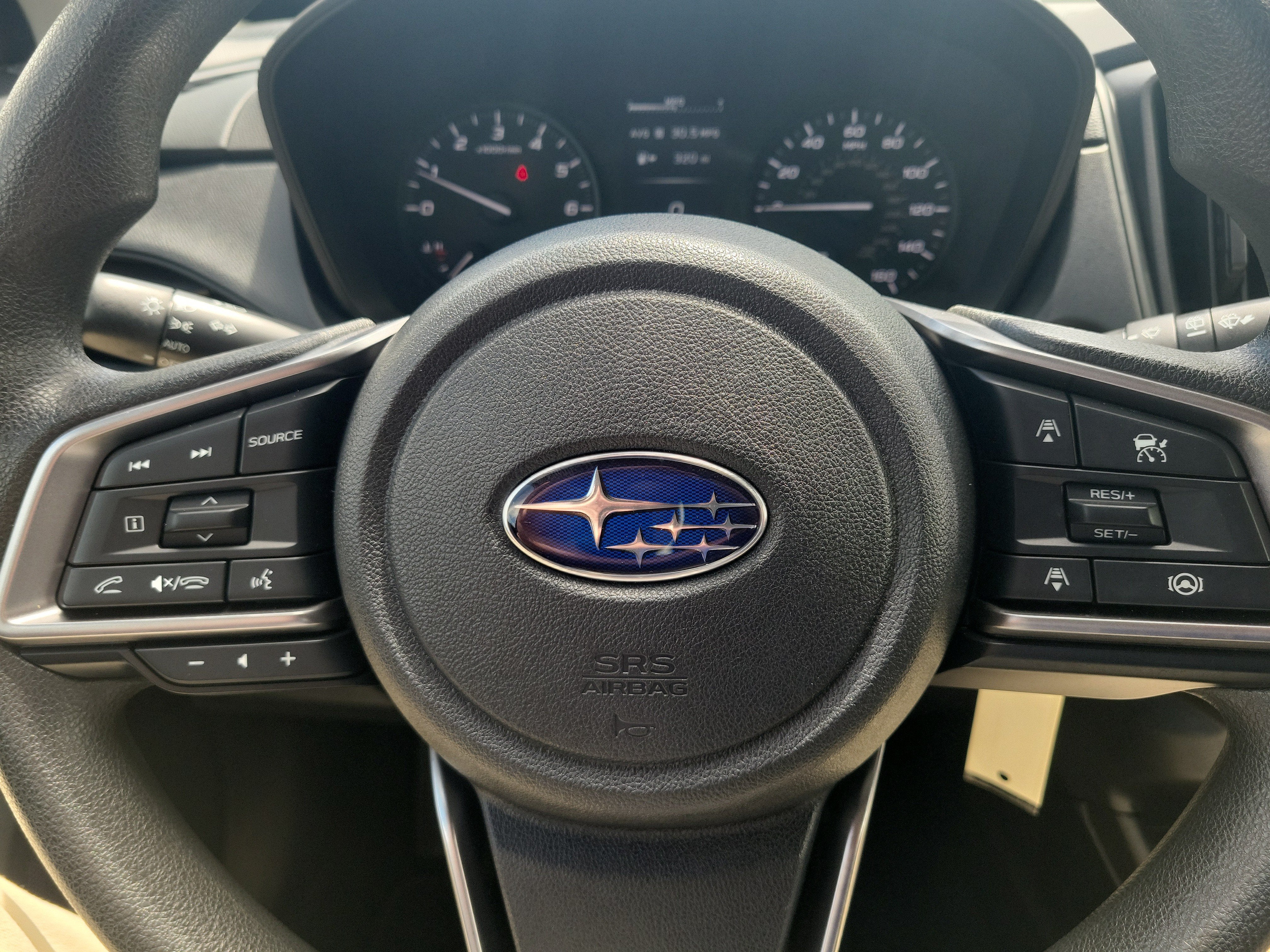 2024 Subaru Impreza Hatchback