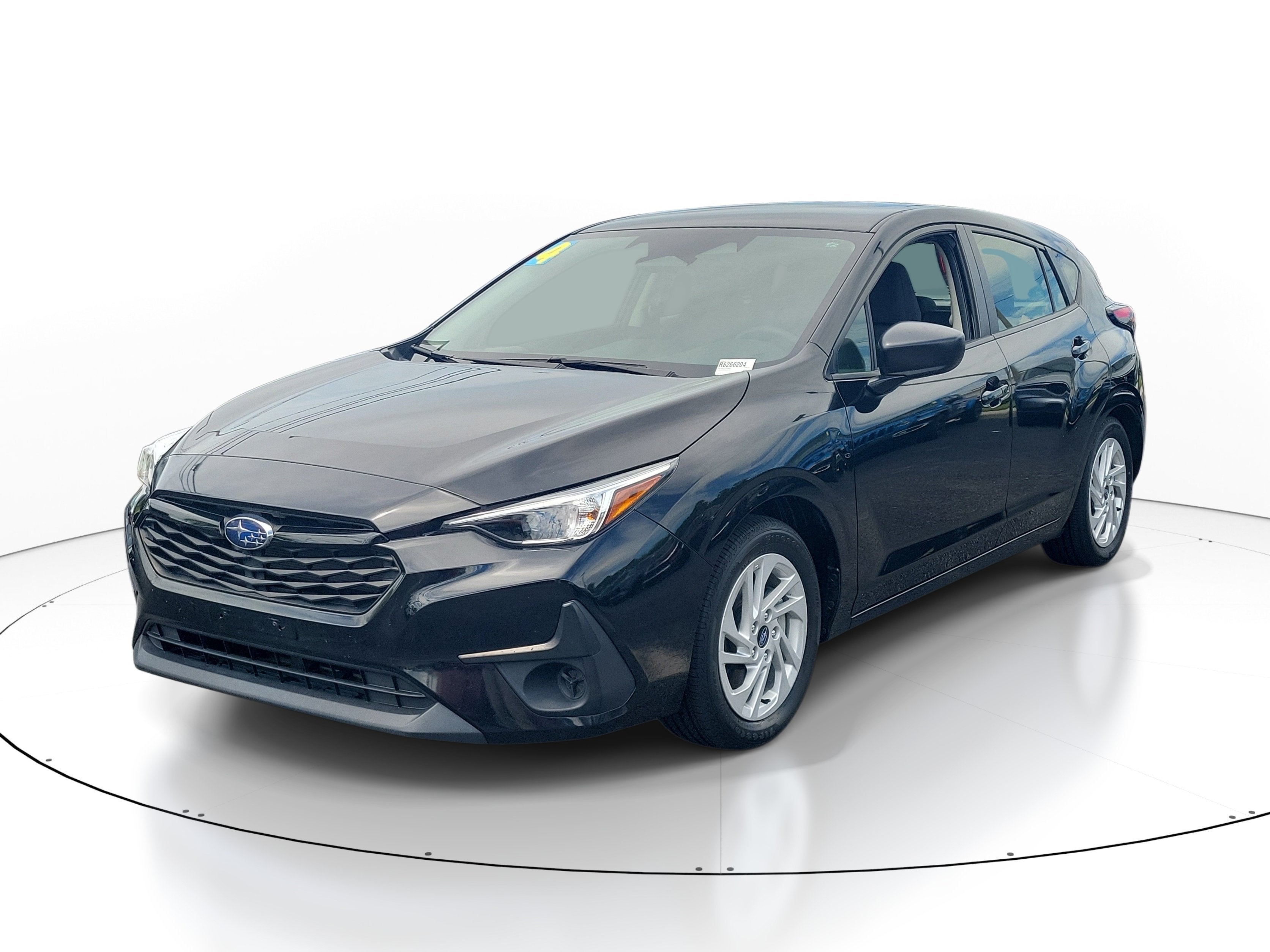 2024 Subaru Impreza Hatchback