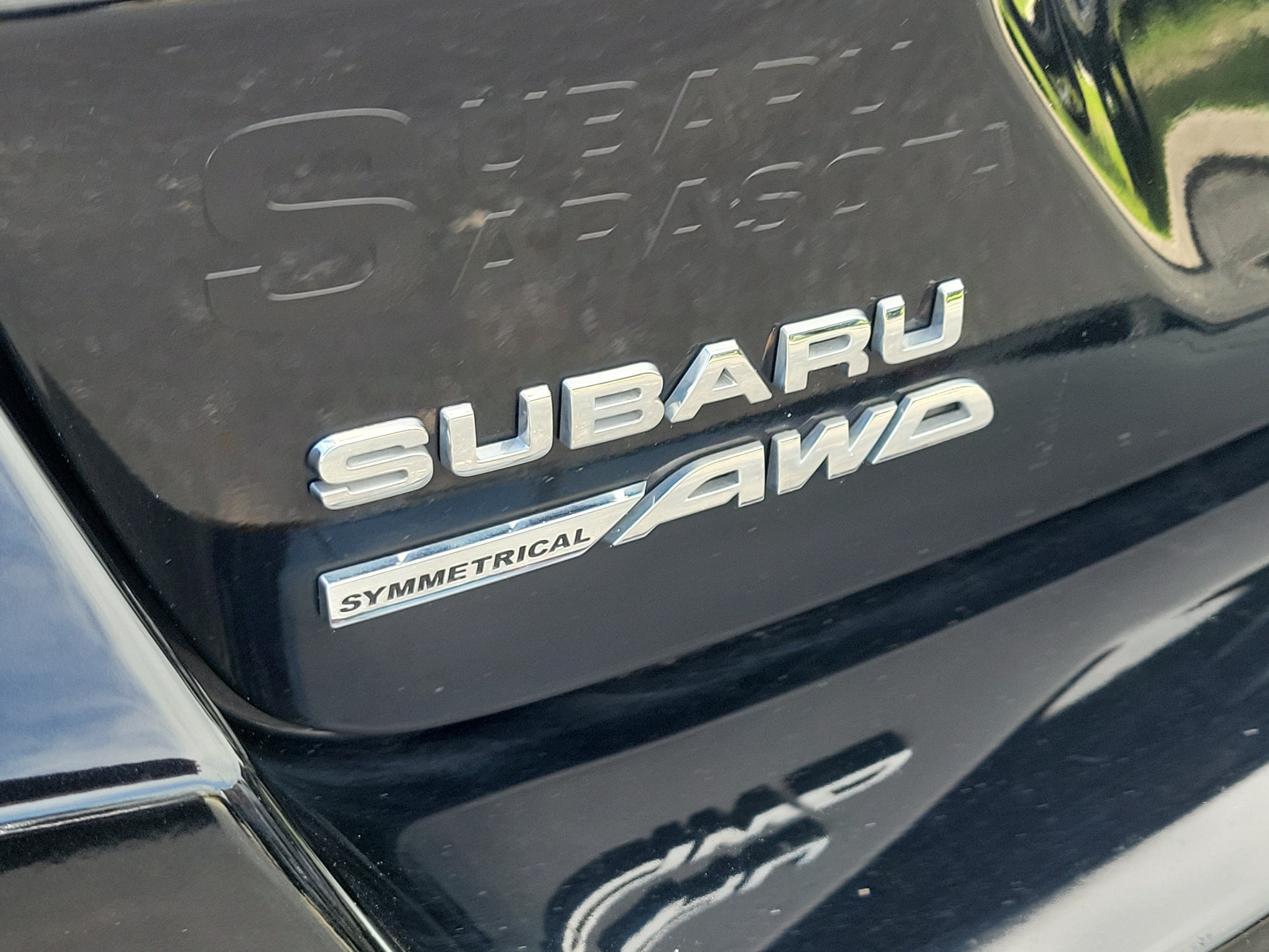 2024 Subaru Impreza Hatchback