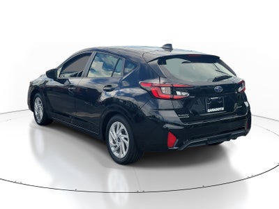 2024 Subaru Impreza Hatchback
