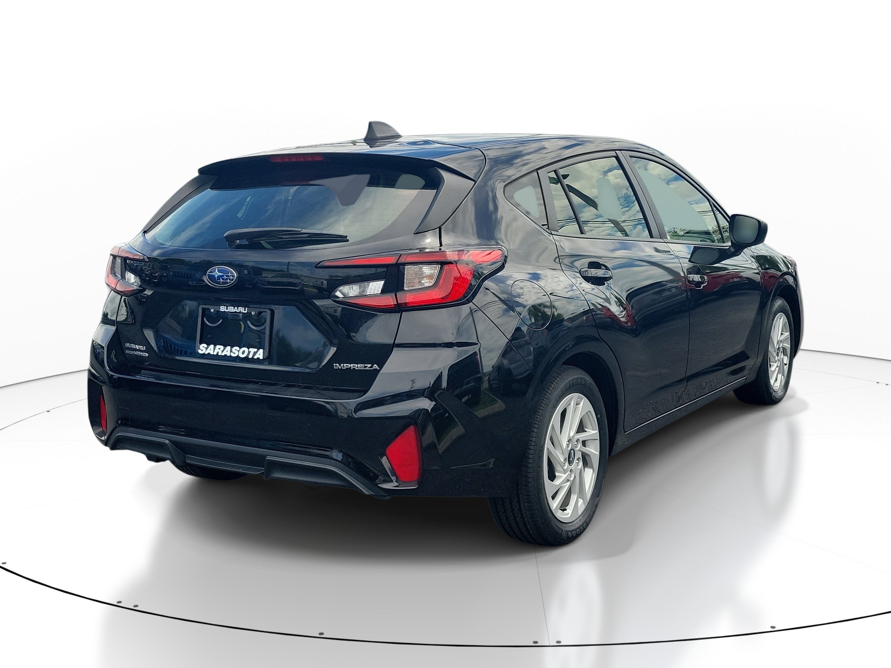 2024 Subaru Impreza Hatchback