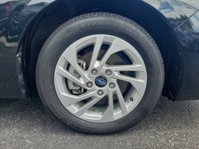 2024 Subaru Impreza Hatchback