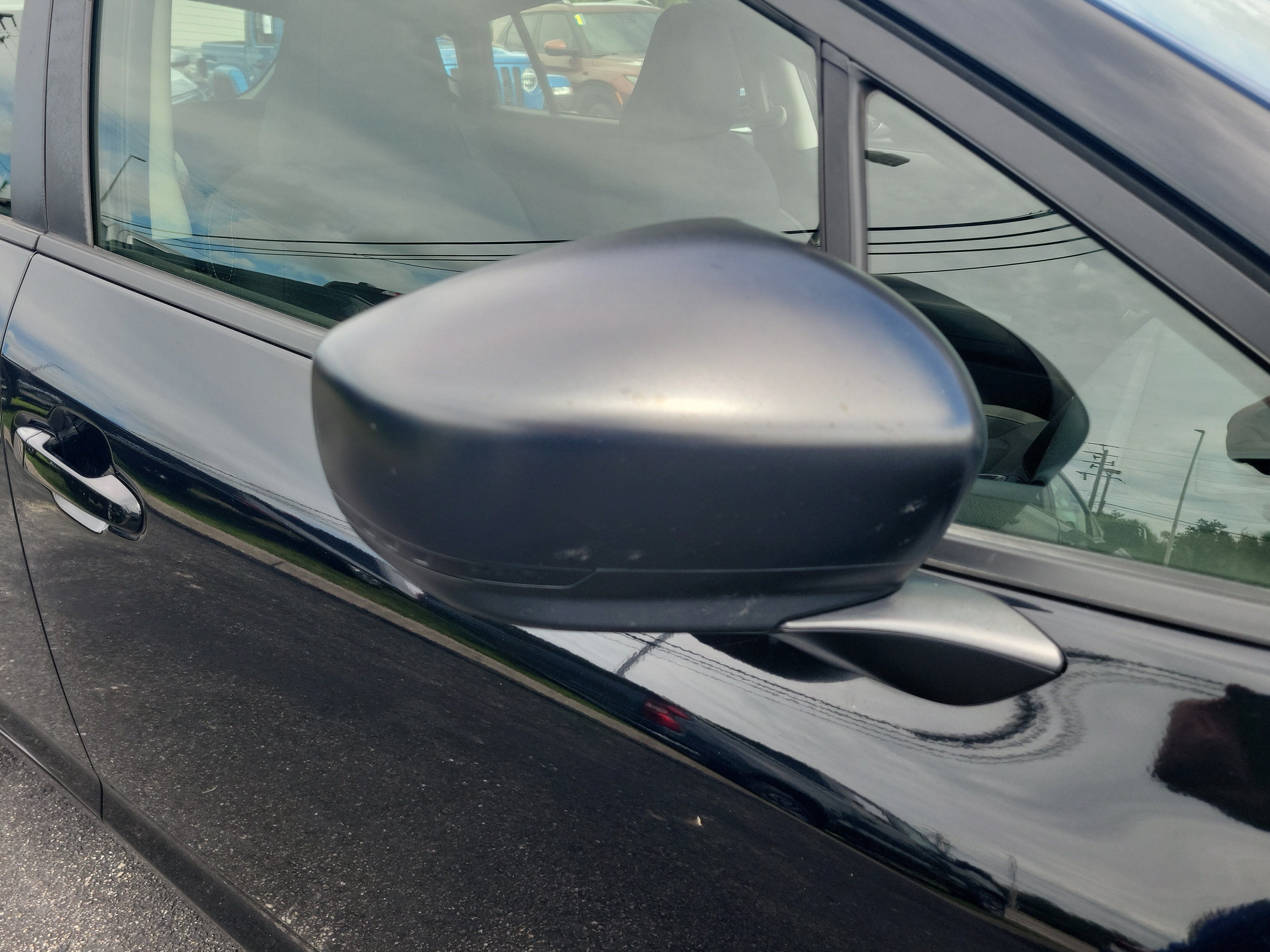 2024 Subaru Impreza Hatchback