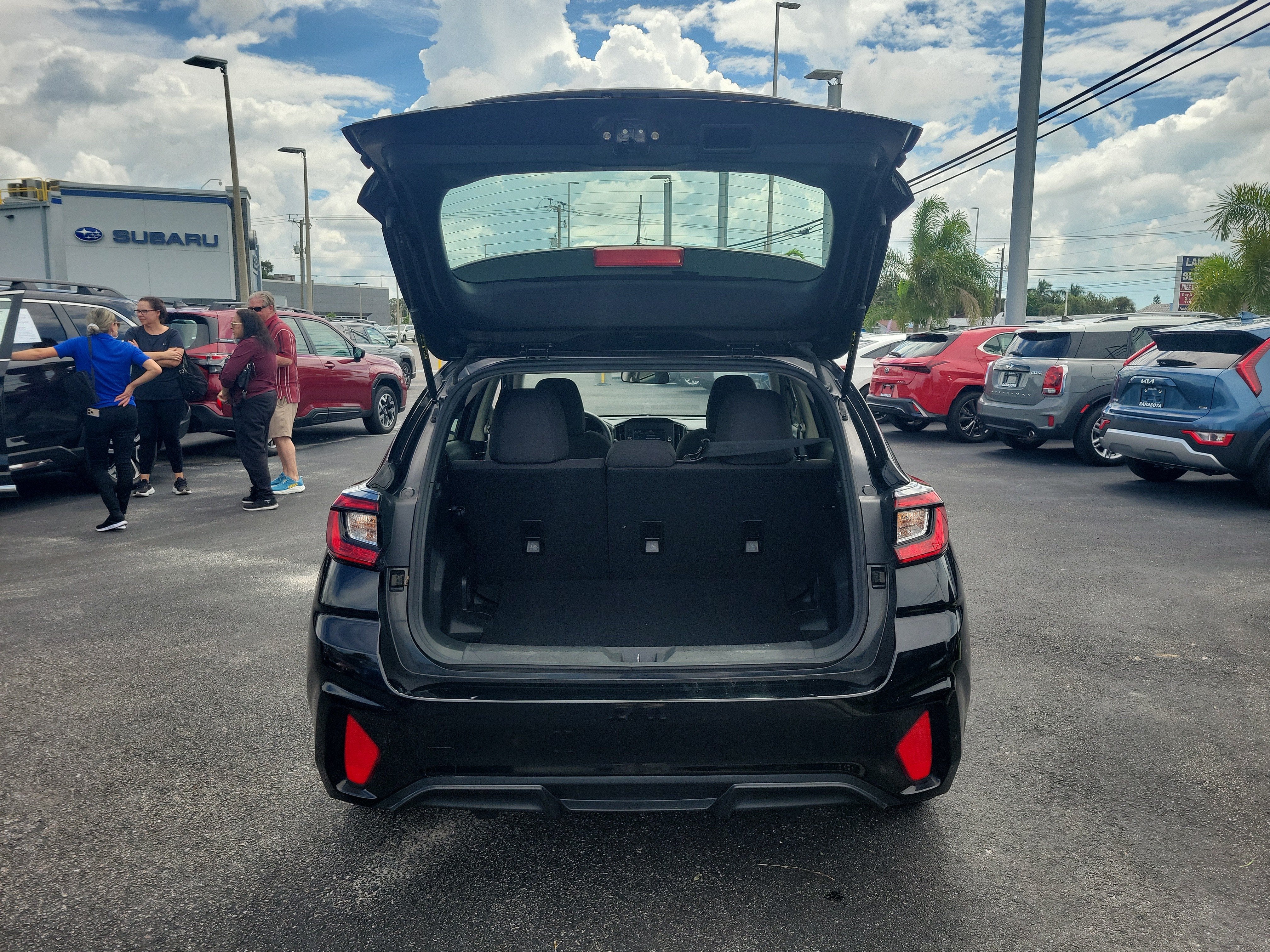 2024 Subaru Impreza Hatchback