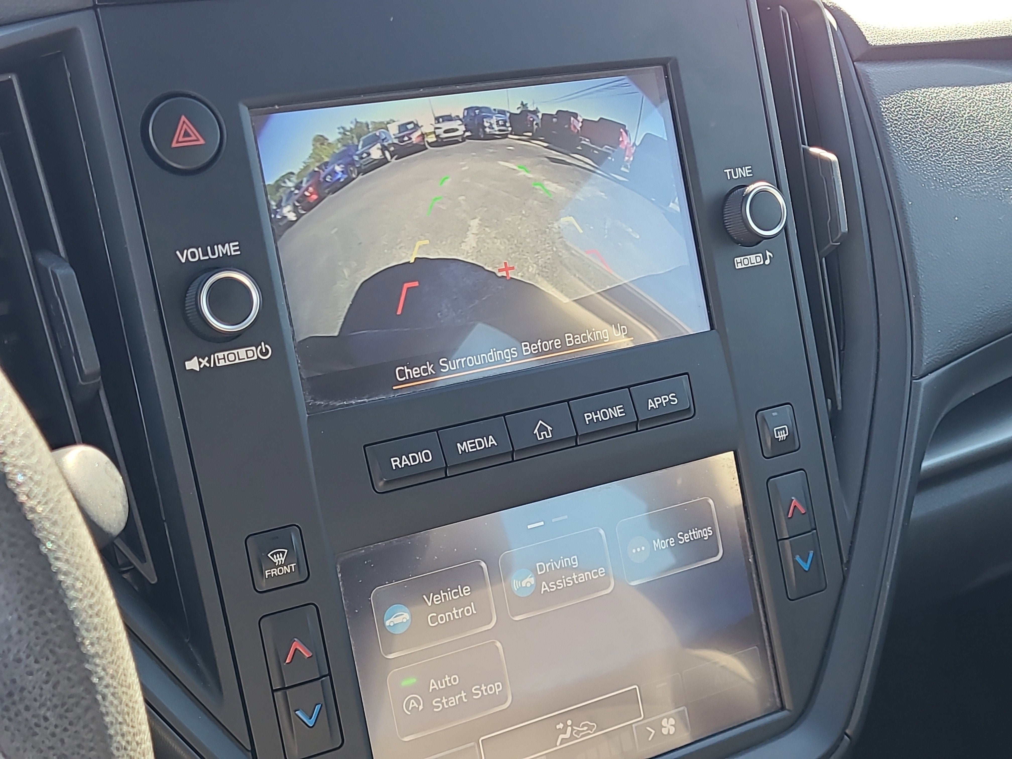 2024 Subaru Impreza Hatchback