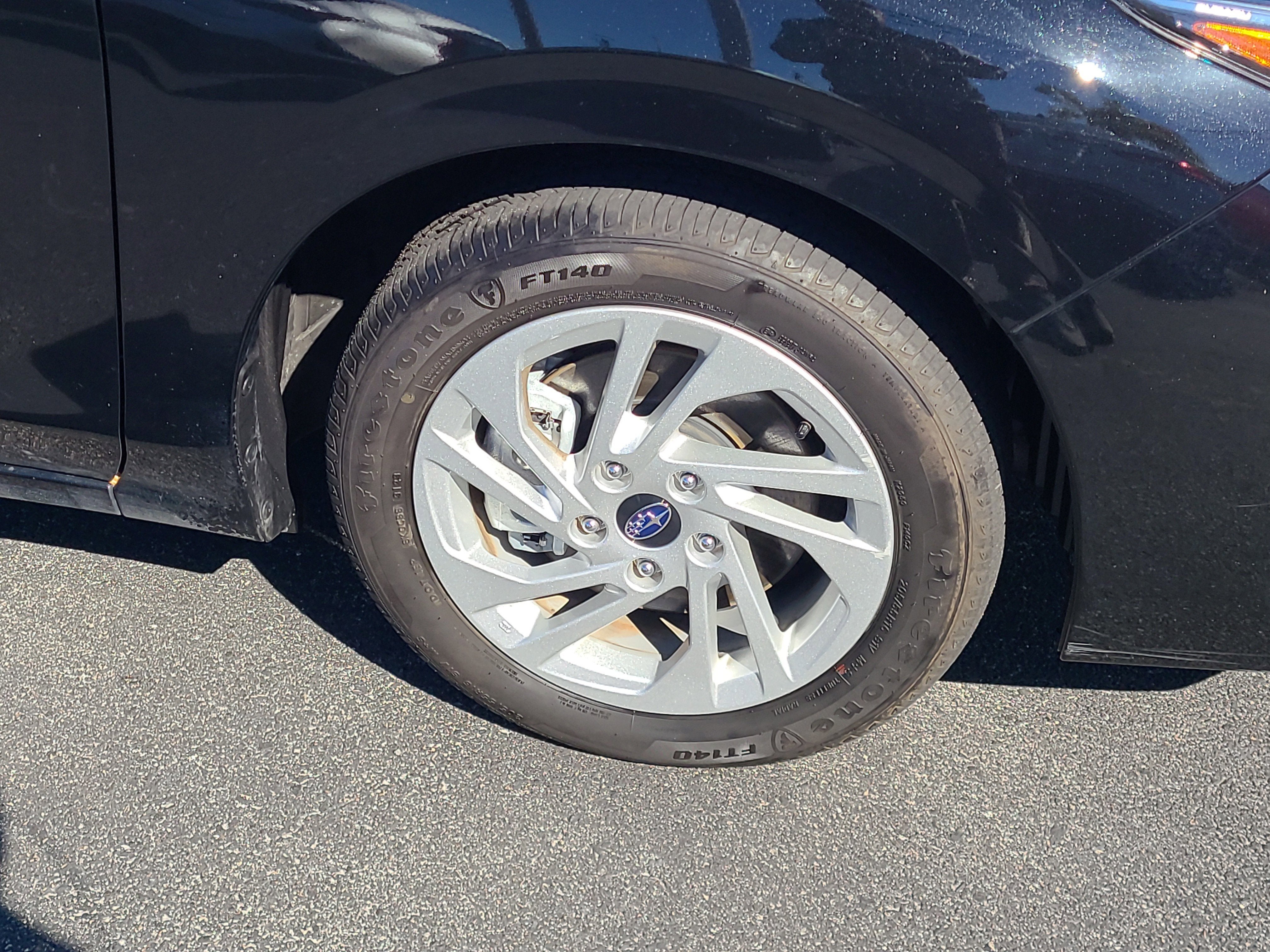 2024 Subaru Impreza Hatchback