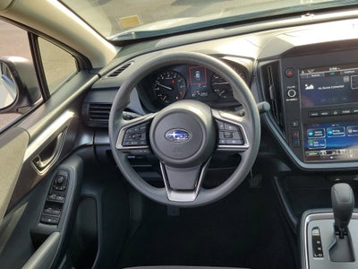 2025 Subaru Impreza Hatchback