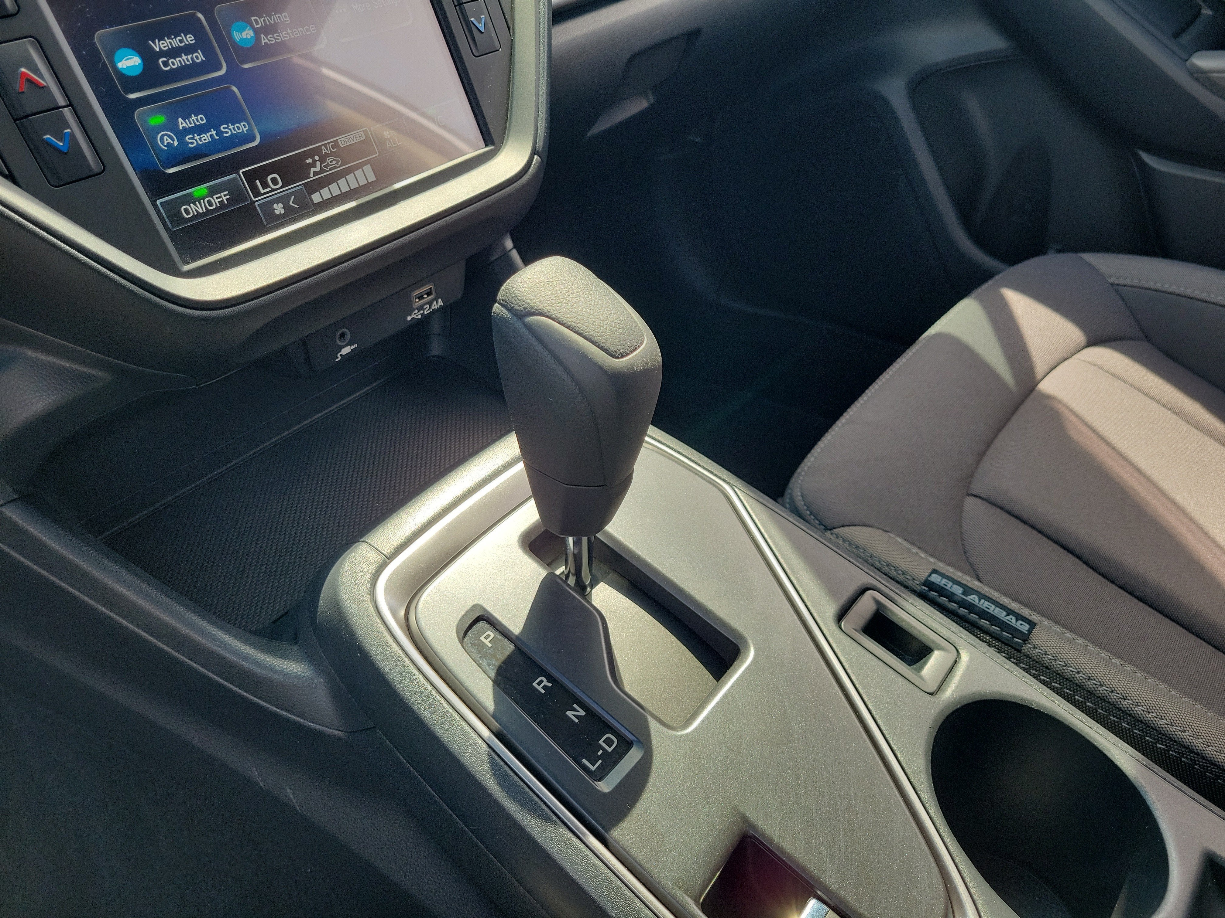 2024 Subaru Impreza Hatchback