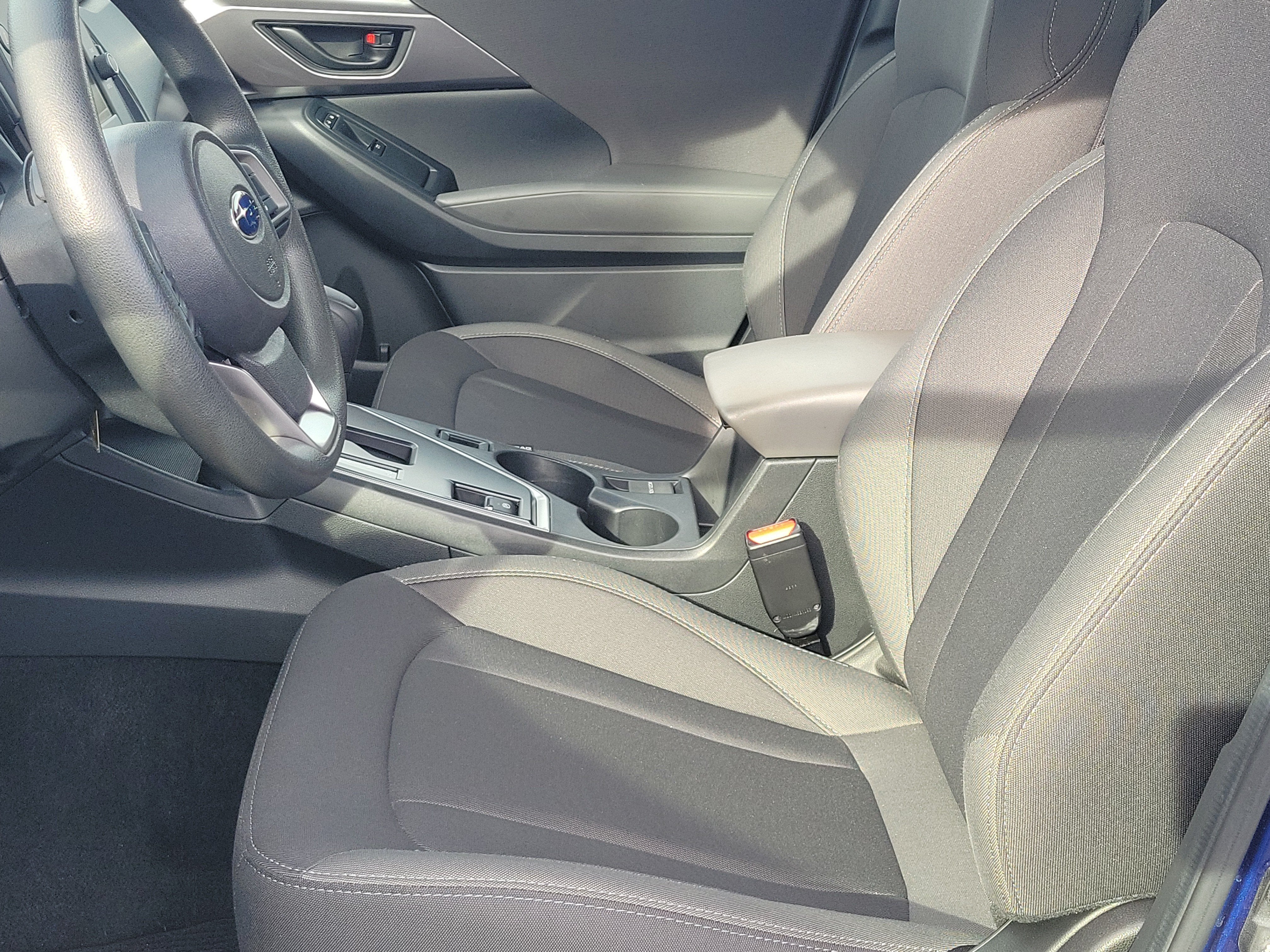 2024 Subaru Impreza Hatchback