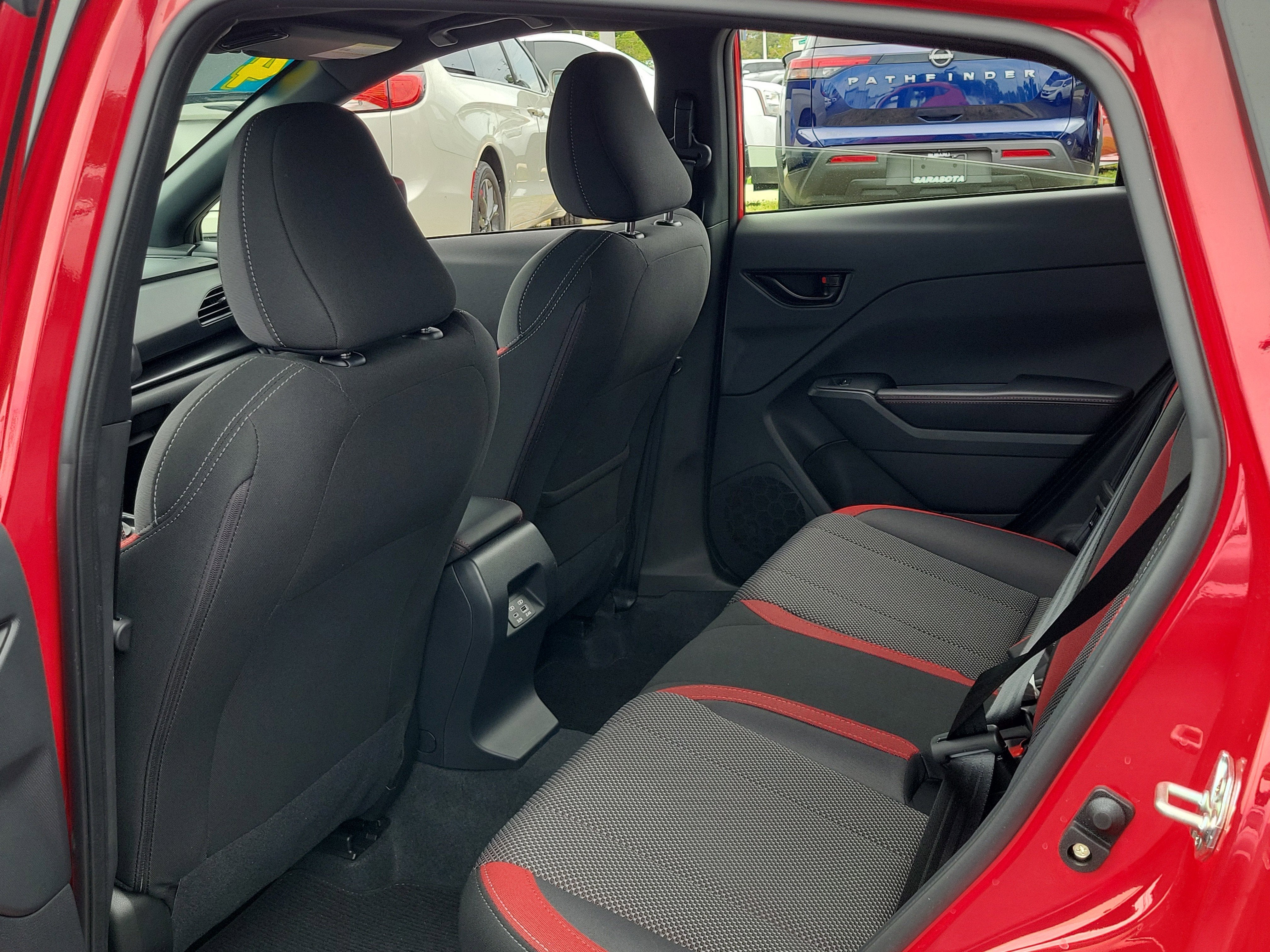 2024 Subaru Impreza RS