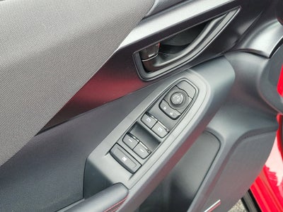 2024 Subaru Impreza RS
