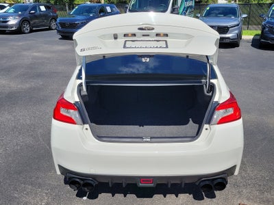 2021 Subaru WRX Limited