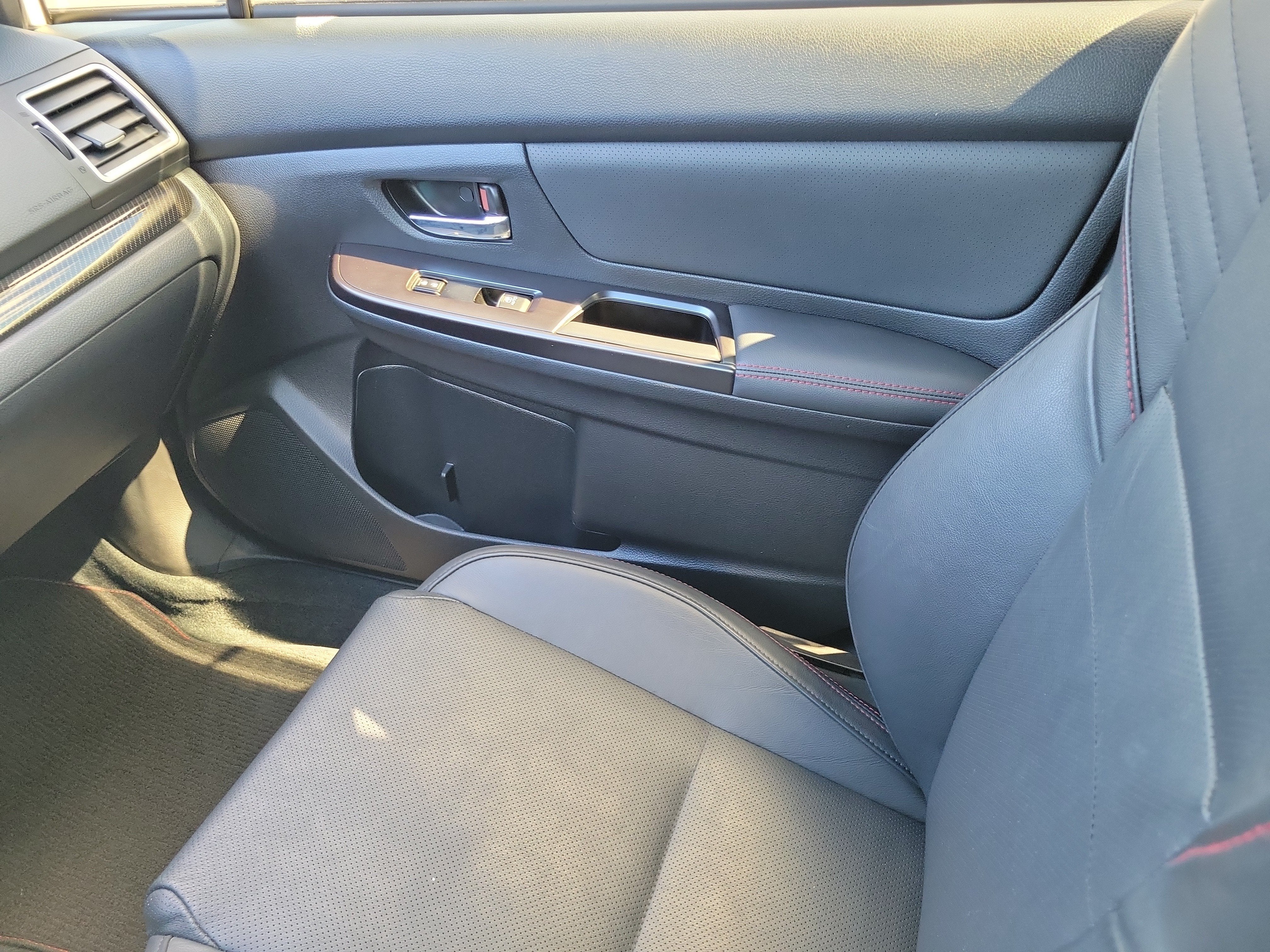 2021 Subaru WRX Limited