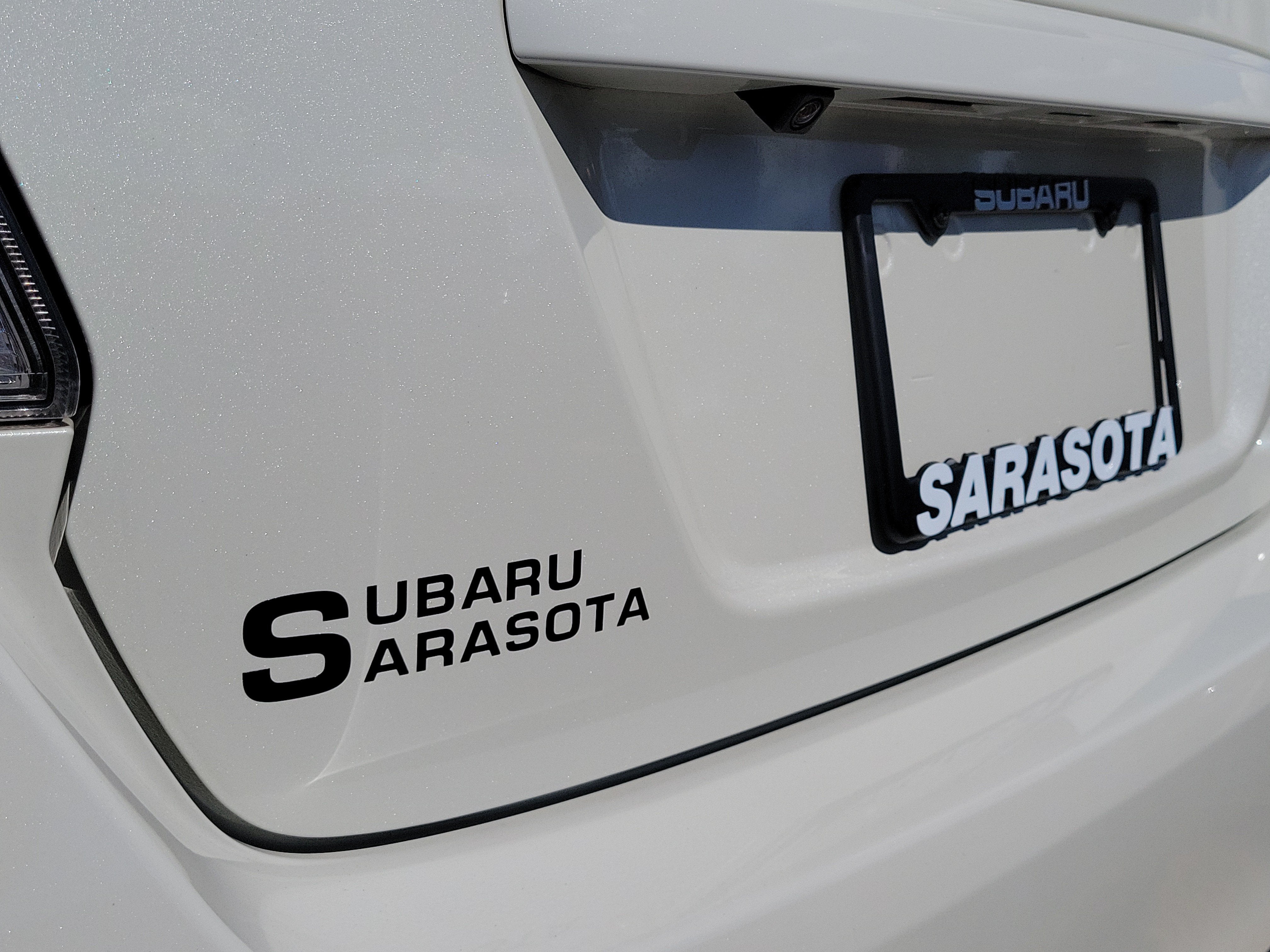2021 Subaru WRX Limited