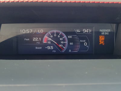 2021 Subaru WRX Limited