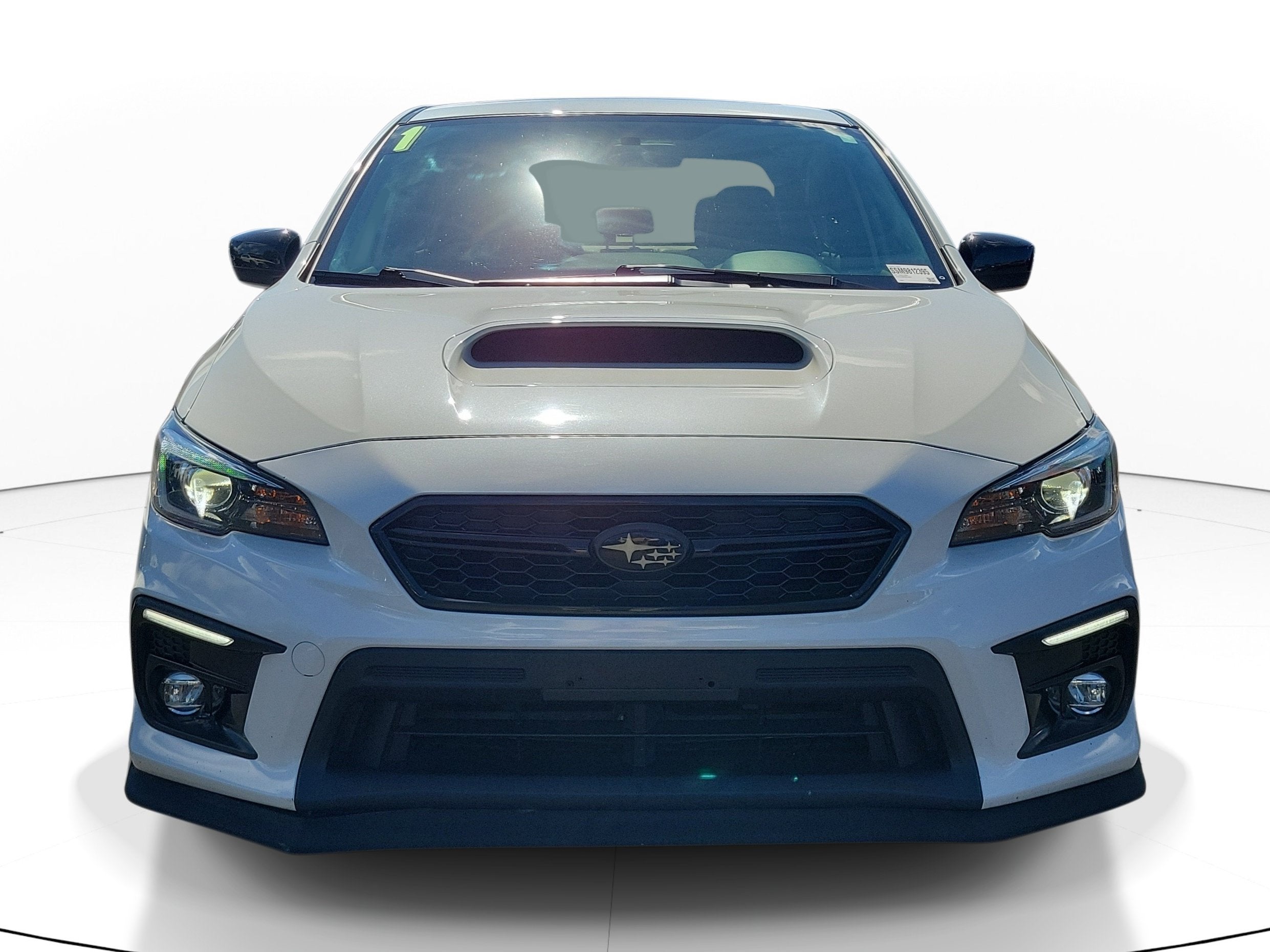 2021 Subaru WRX Limited