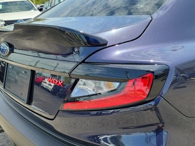 2025 Subaru WRX Limited