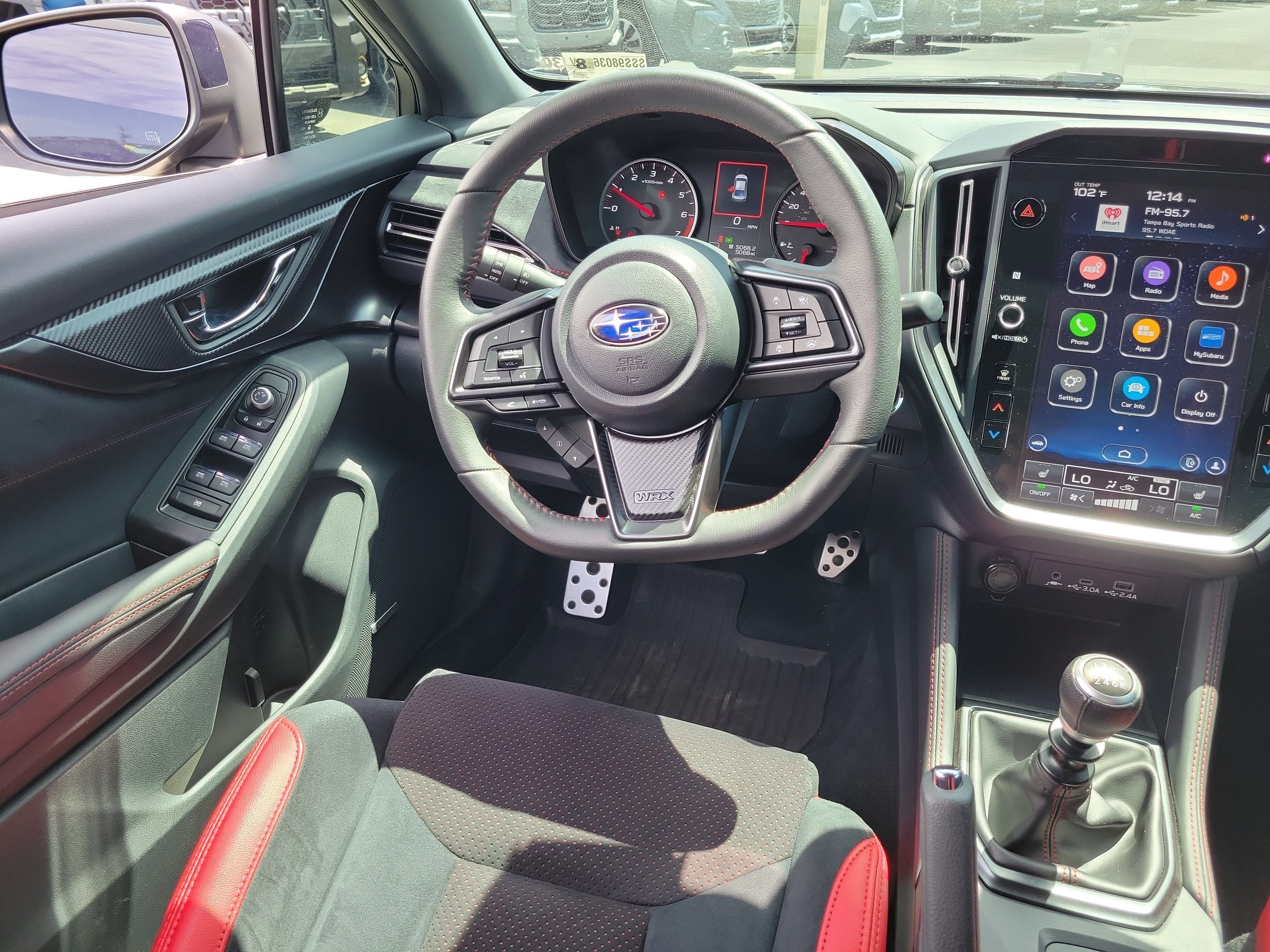 2025 Subaru WRX Limited