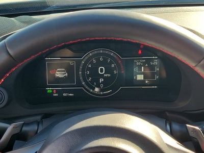 2025 Subaru BRZ Limited