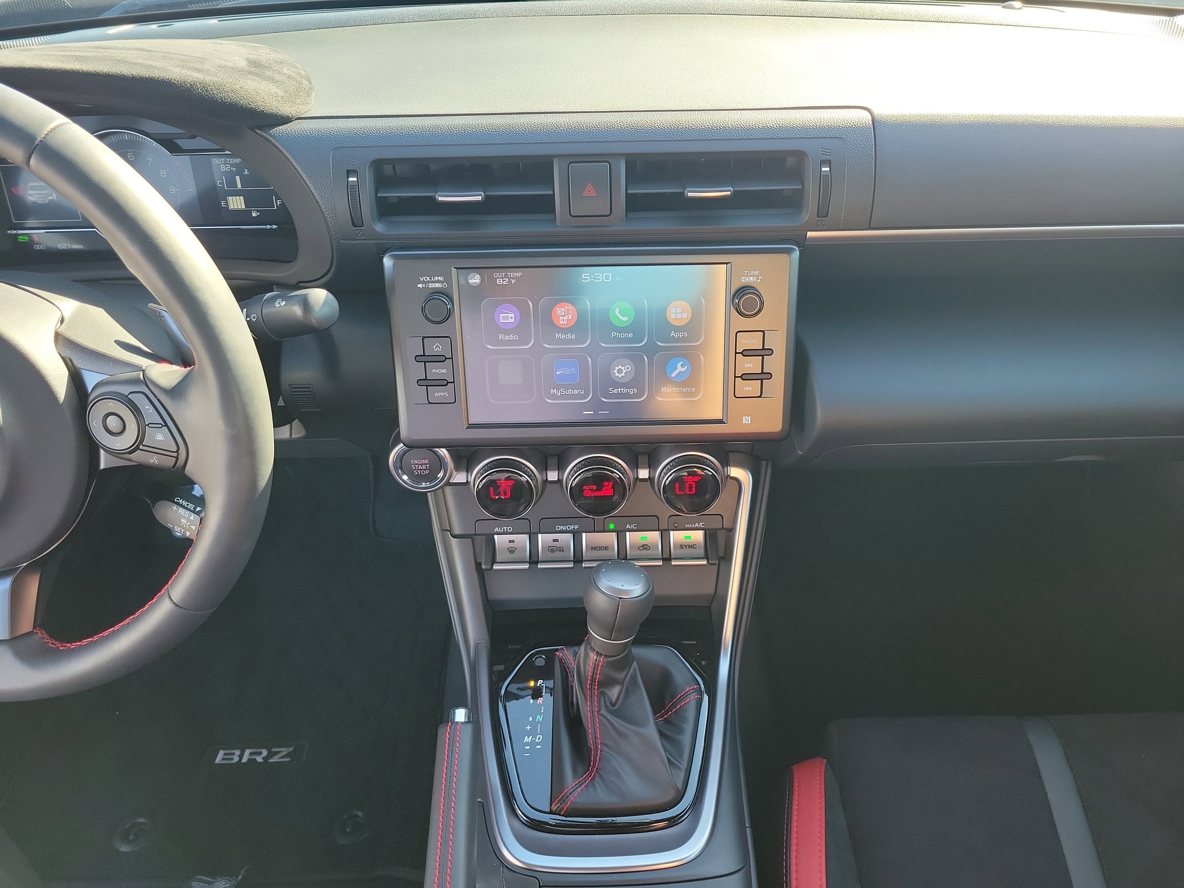 2025 Subaru BRZ Limited