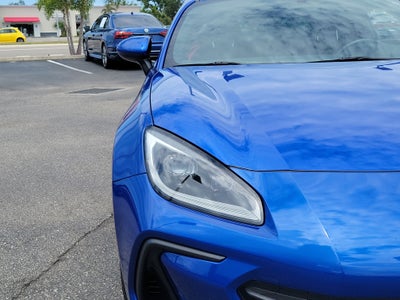 2025 Subaru BRZ Limited
