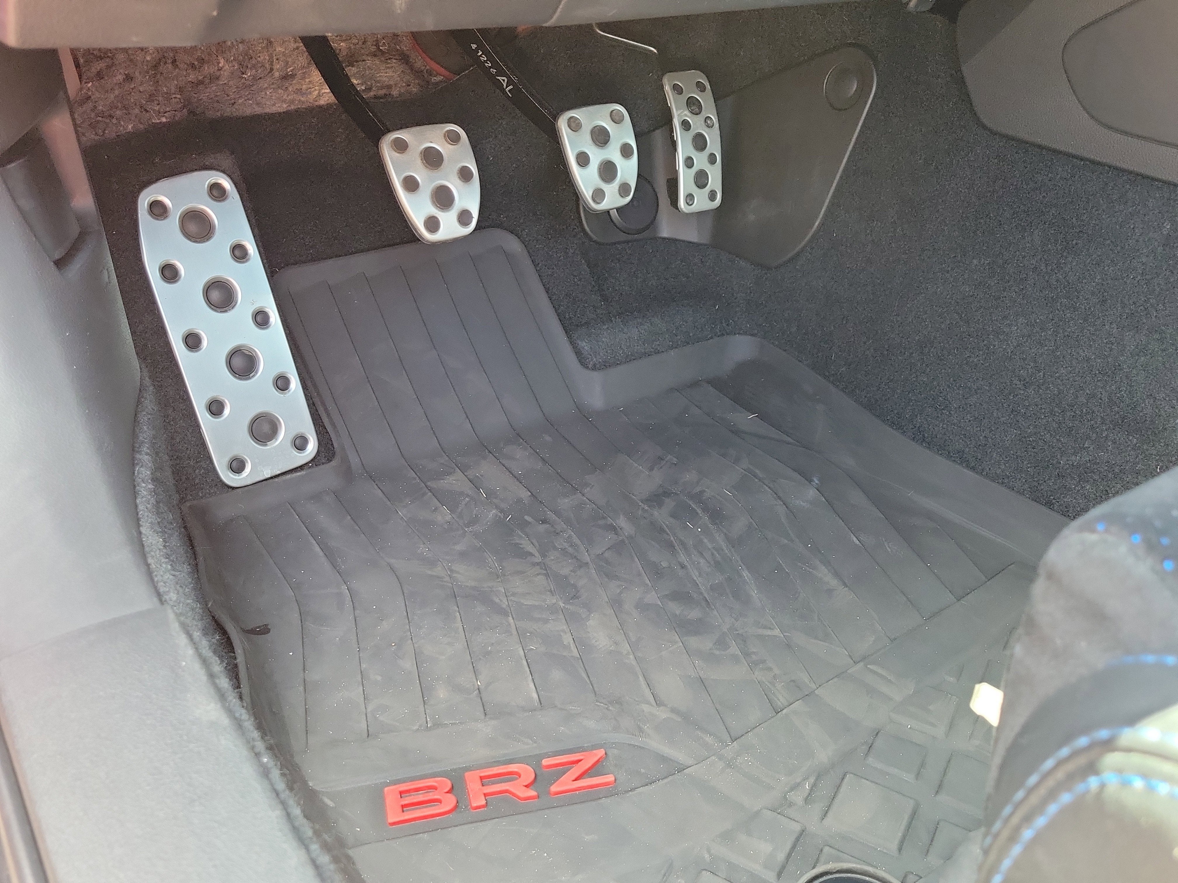 2025 Subaru BRZ tS