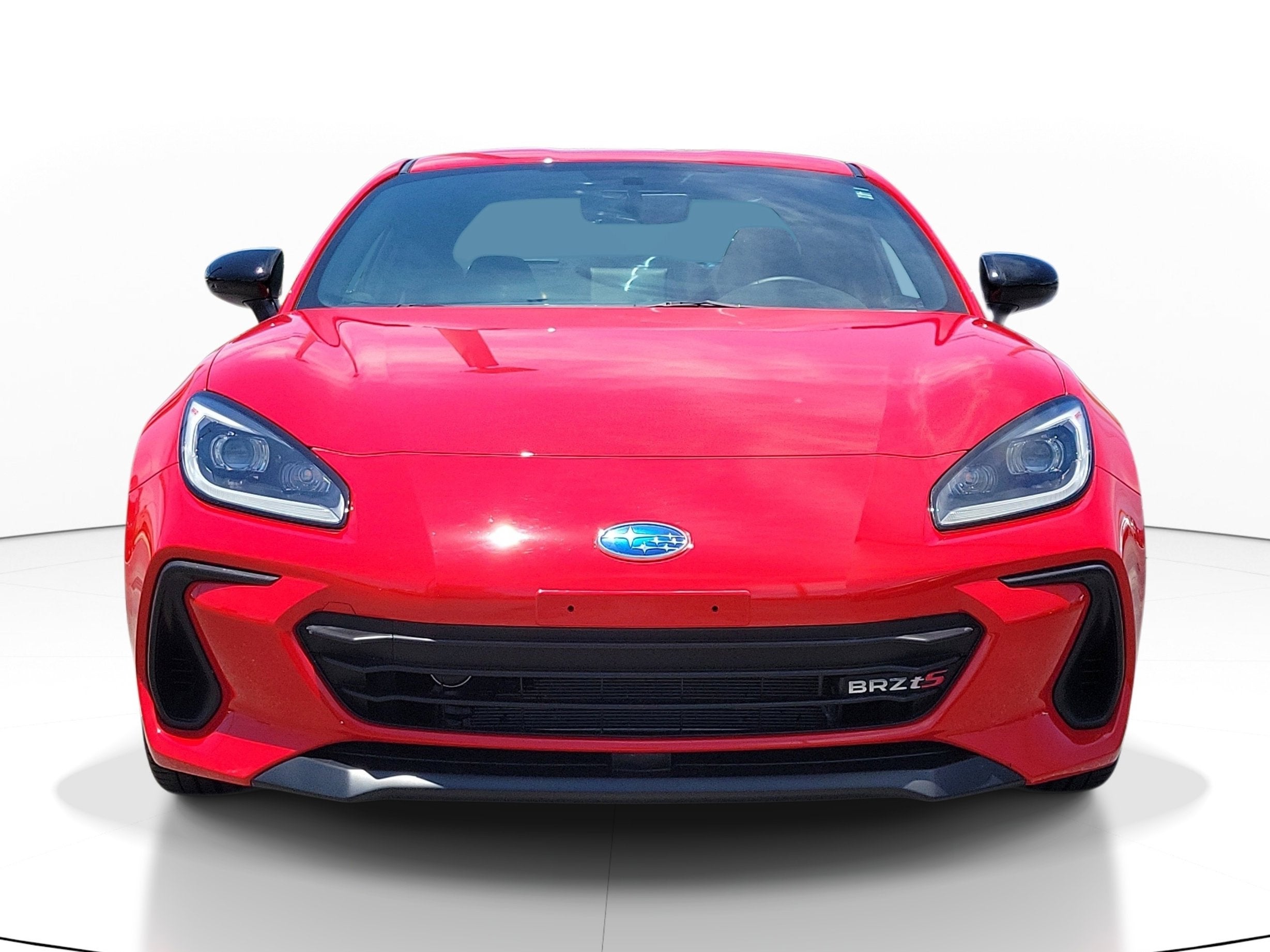 2025 Subaru BRZ tS