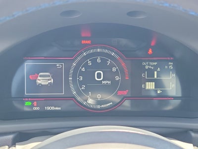 2025 Subaru BRZ tS