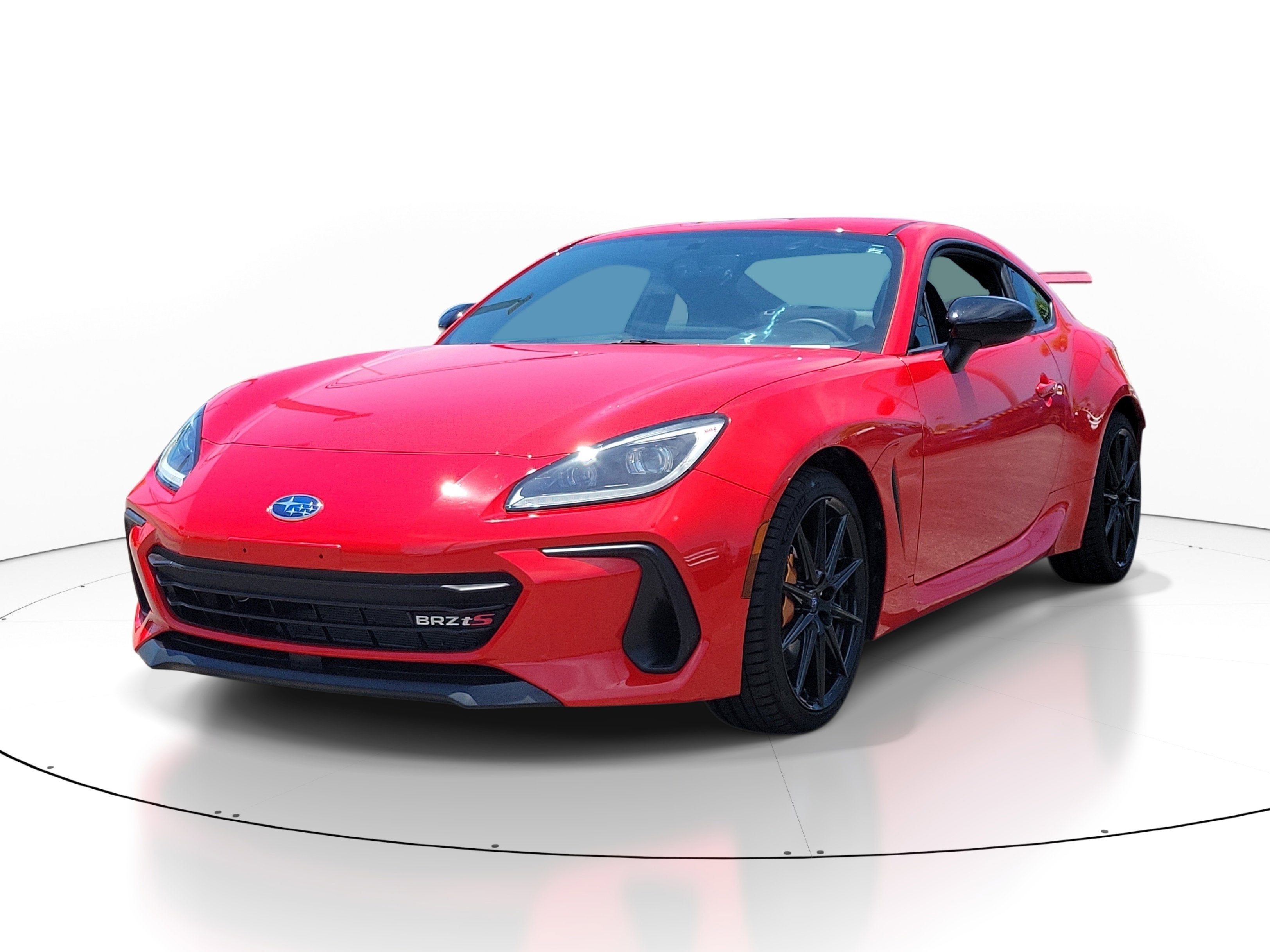 2025 Subaru BRZ tS