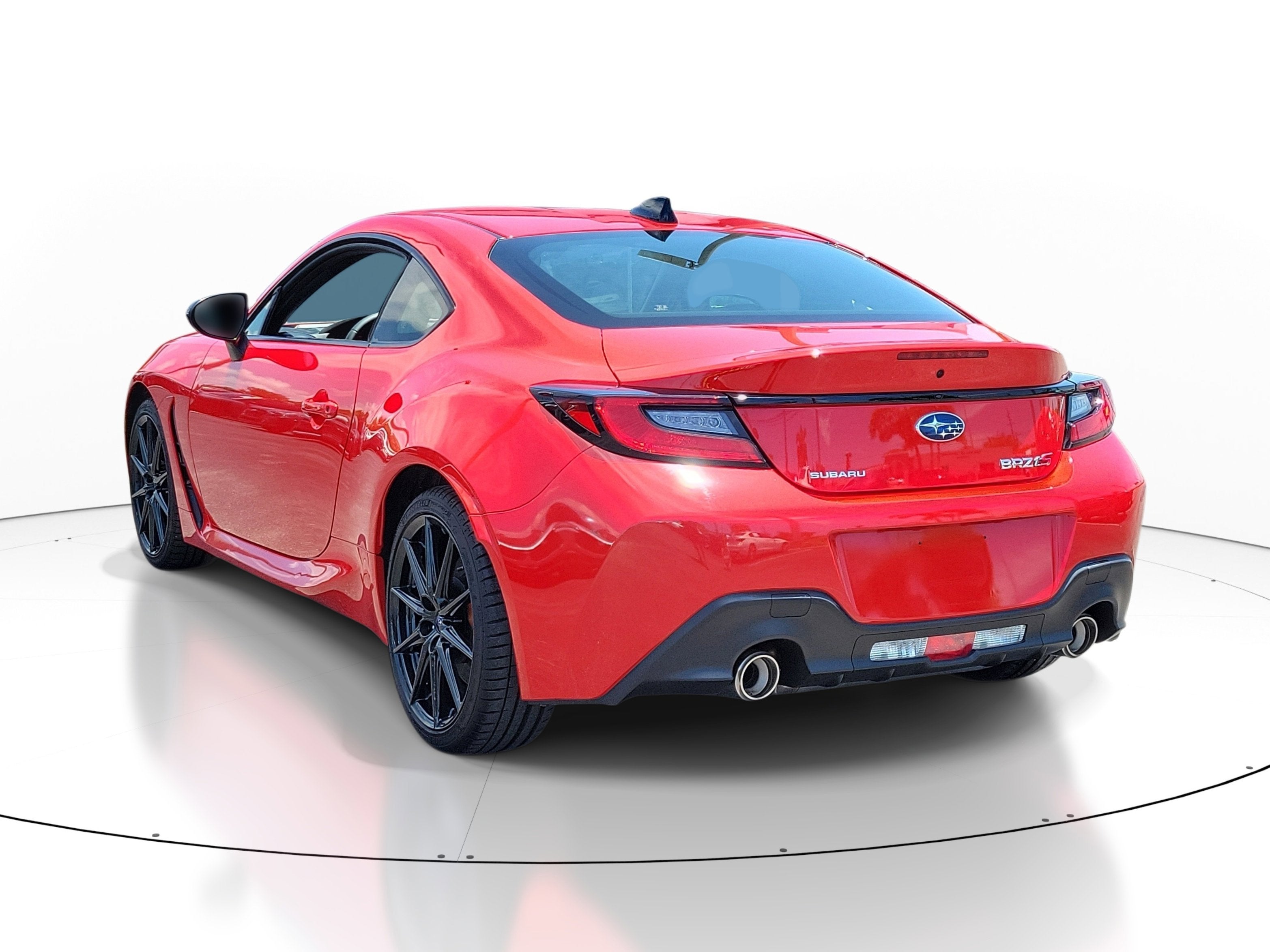 2025 Subaru BRZ tS