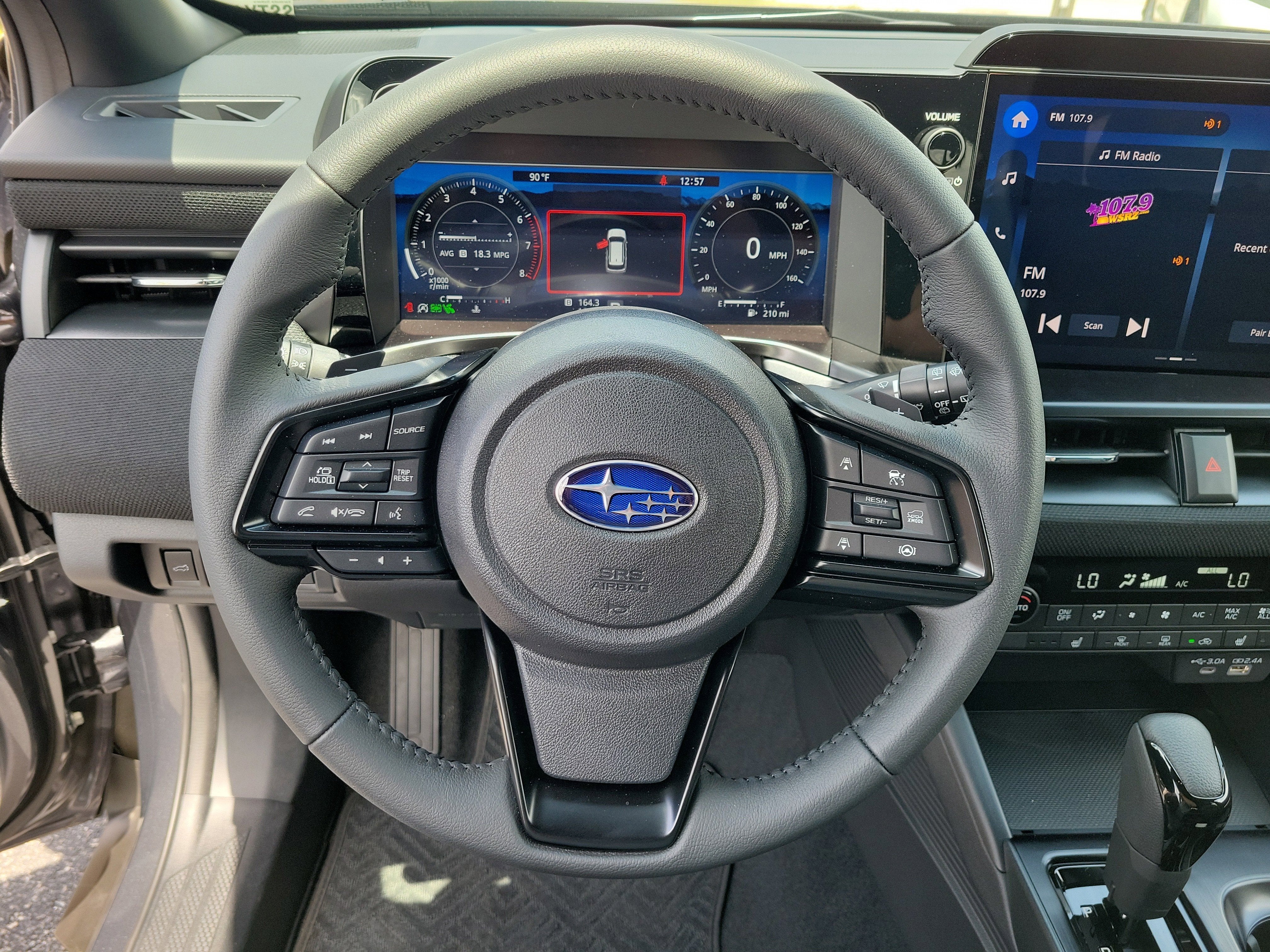 2026 Subaru Outback Premium