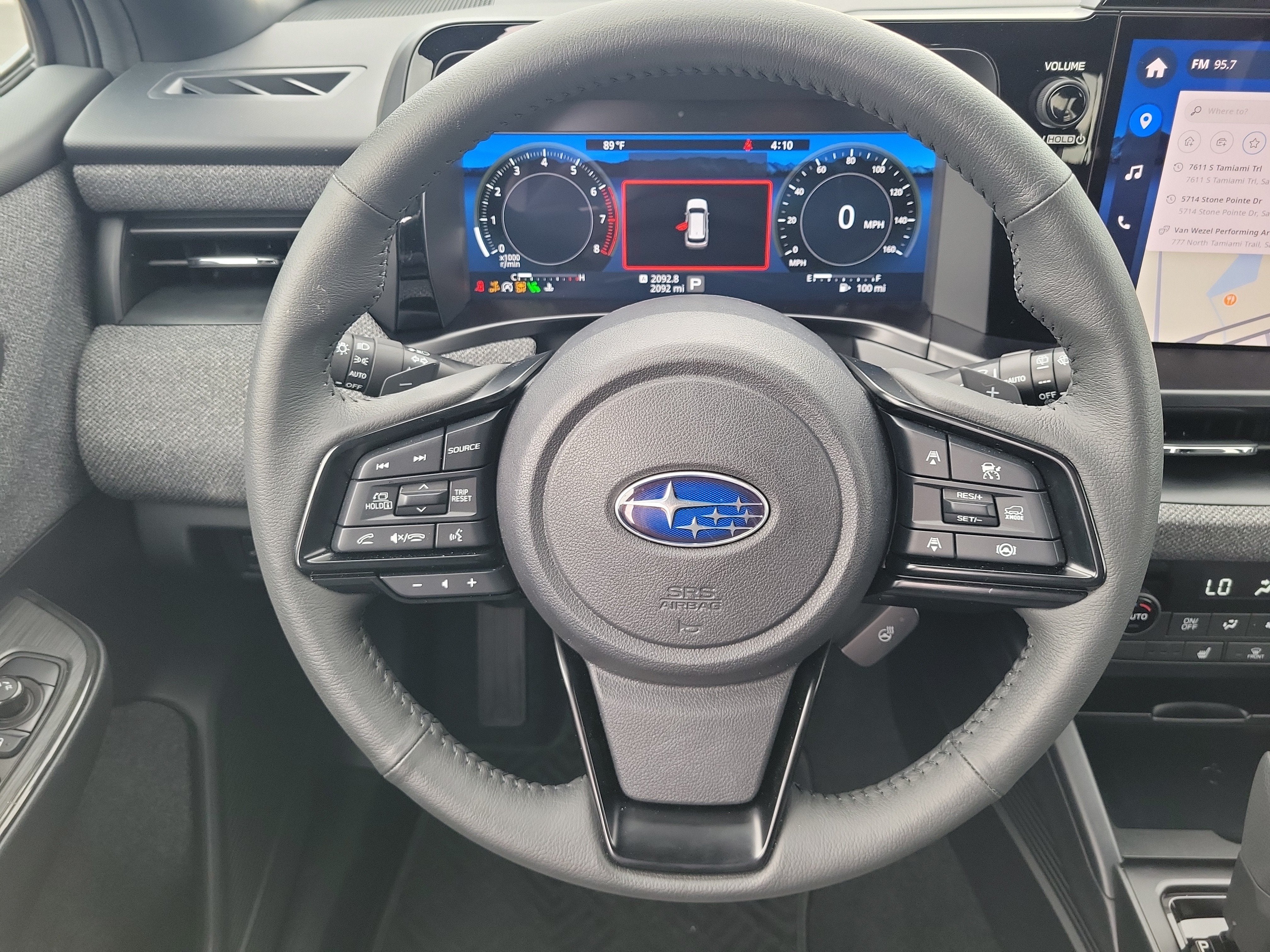 2026 Subaru Outback Premium