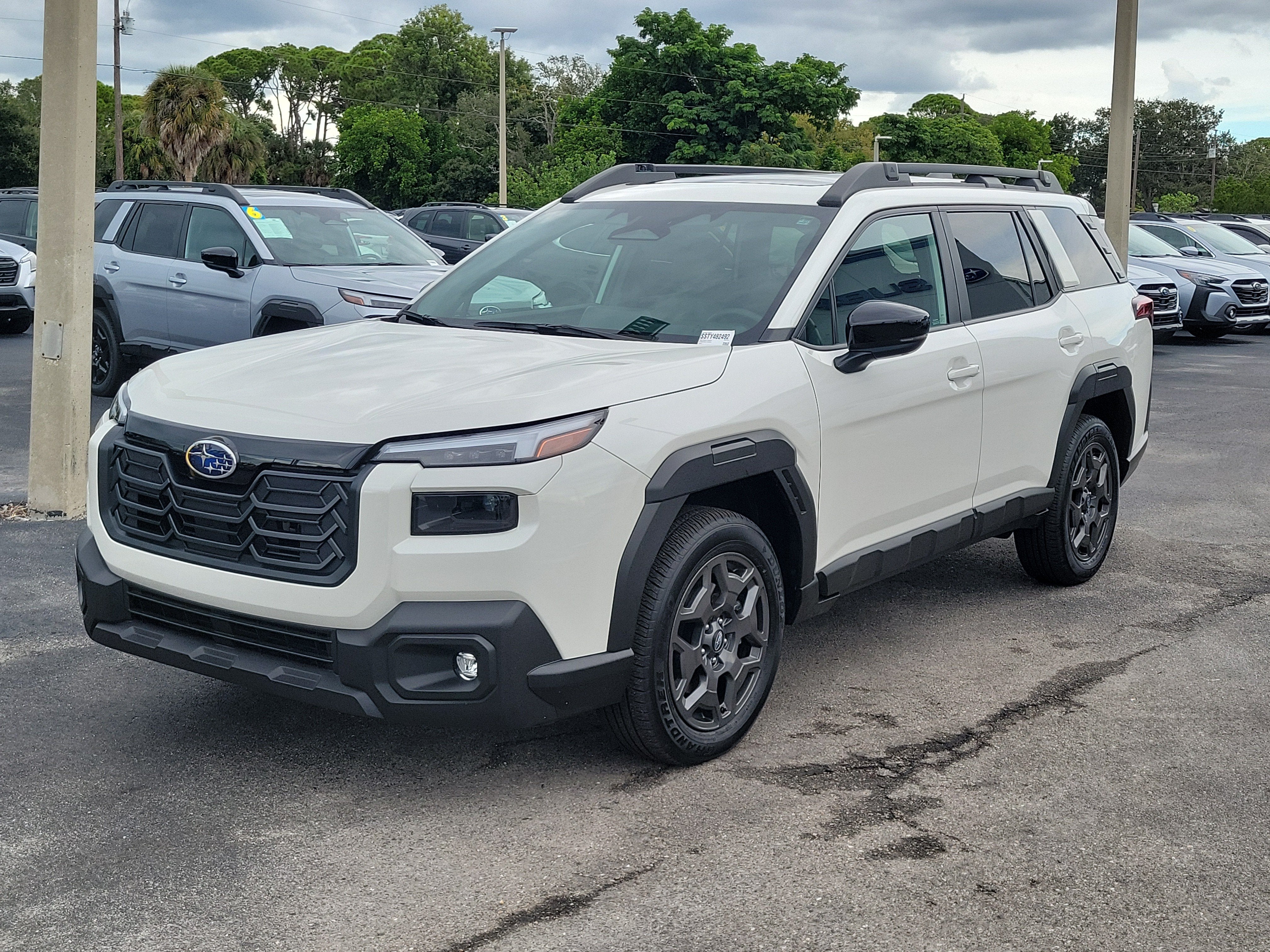 2026 Subaru Outback Premium