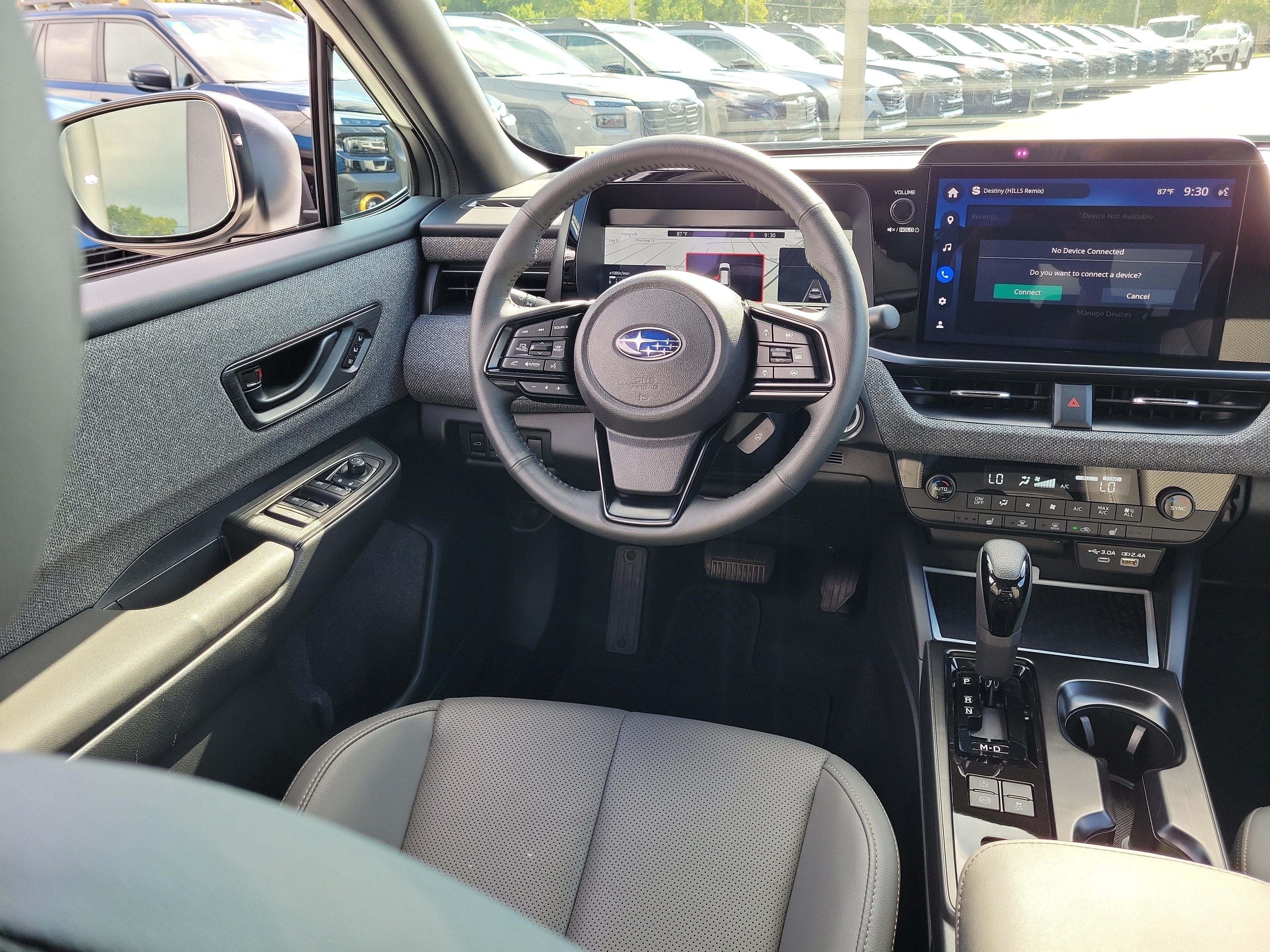 2026 Subaru Outback Limited