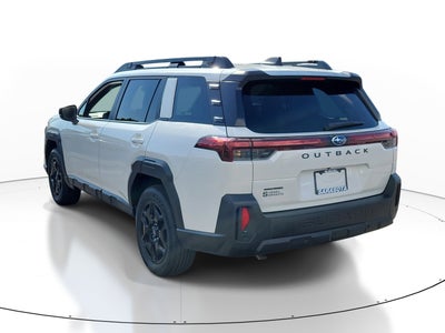 2026 Subaru Outback Limited