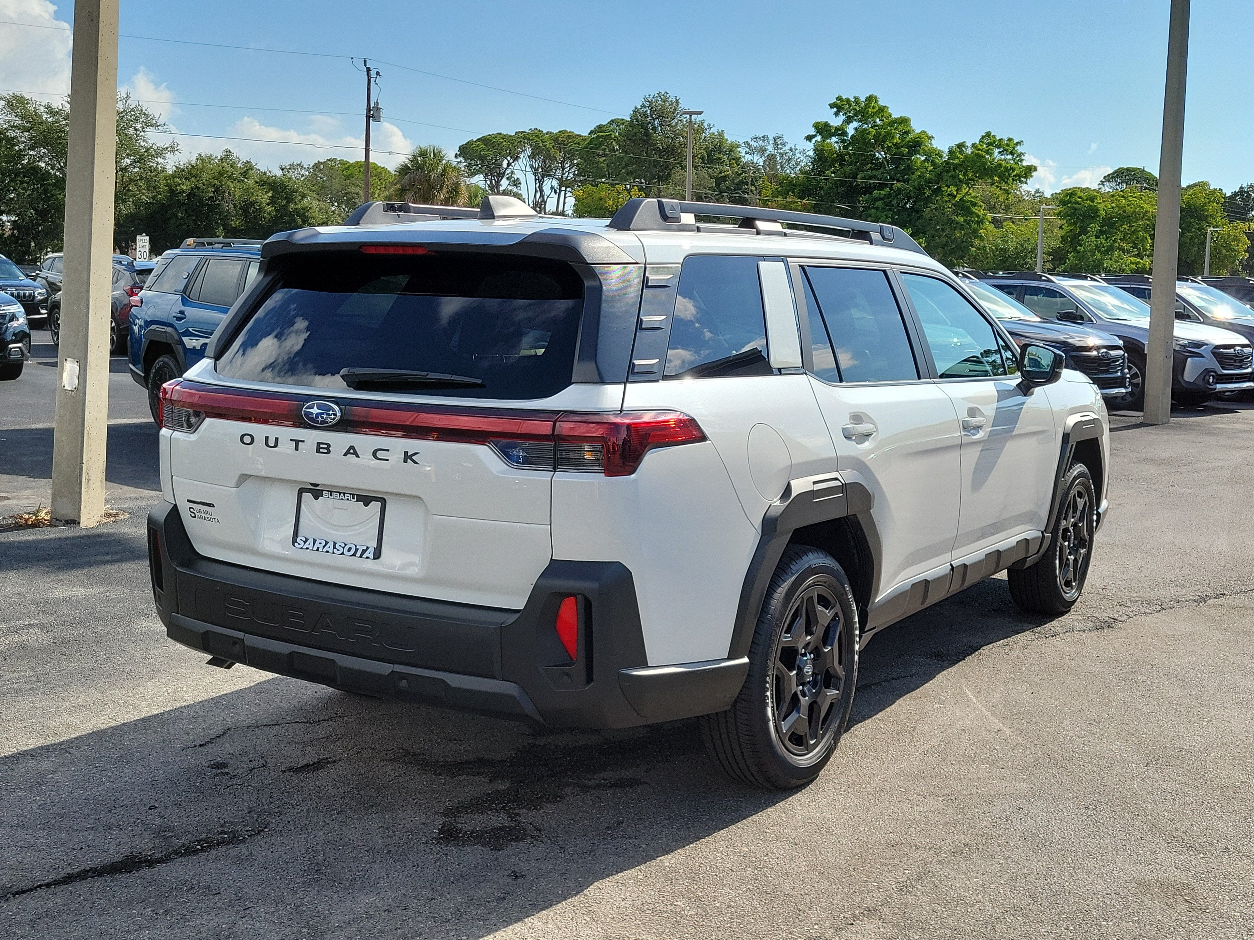2026 Subaru Outback Limited
