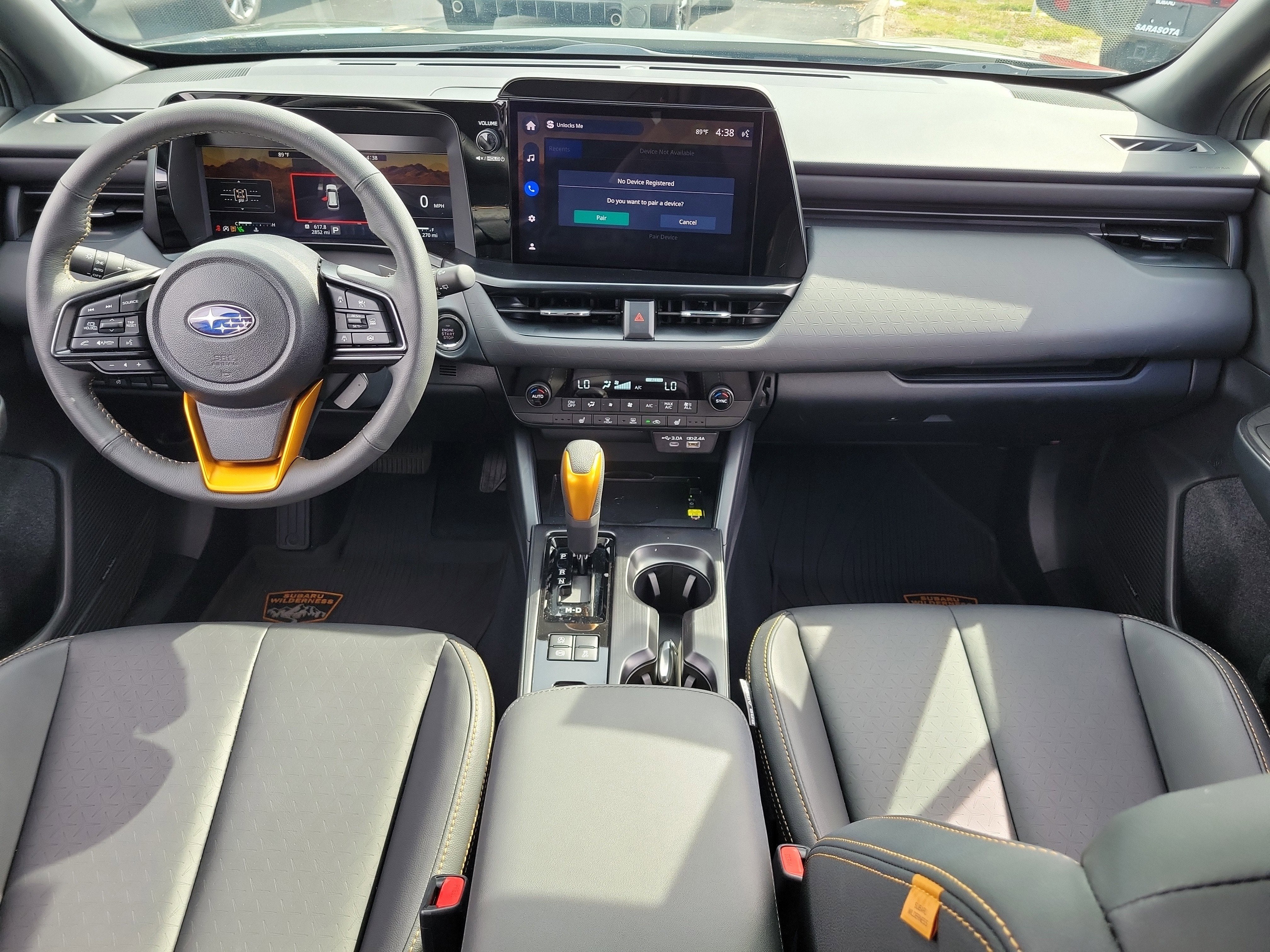 2026 Subaru Outback Wilderness