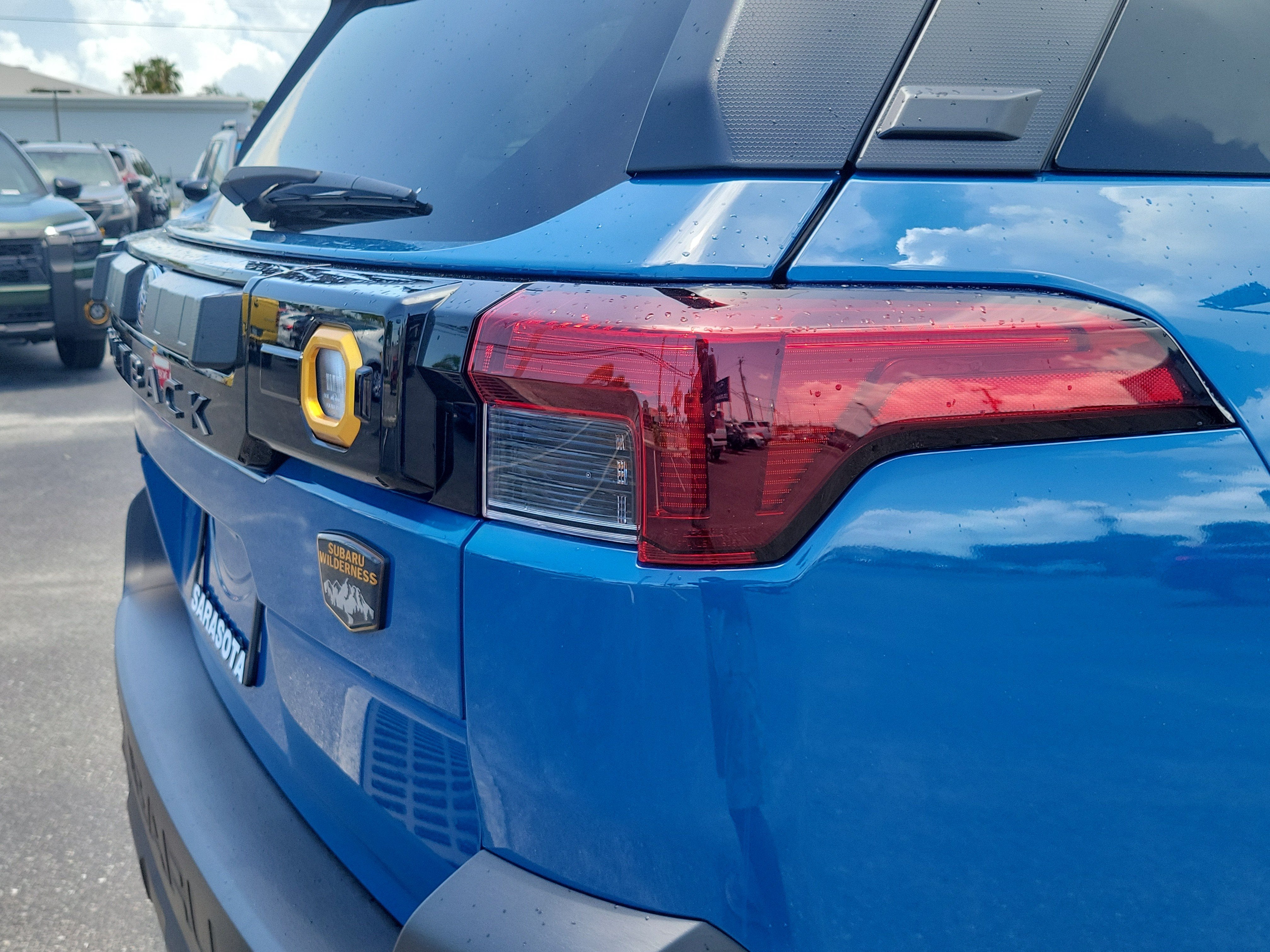 2026 Subaru Outback Wilderness