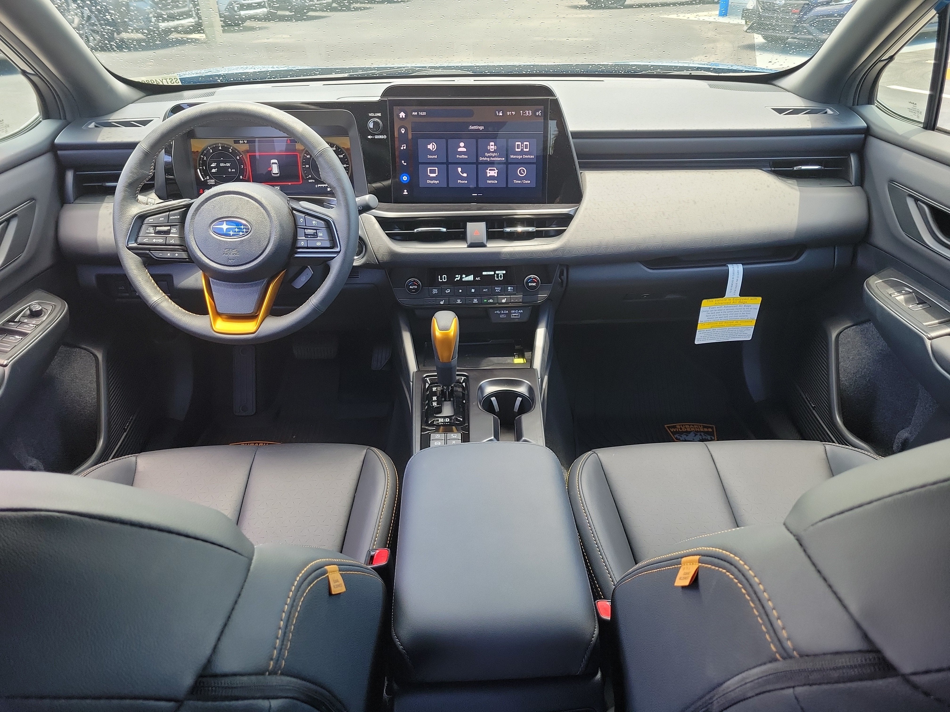 2026 Subaru Outback Wilderness