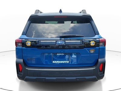 2026 Subaru Outback Wilderness