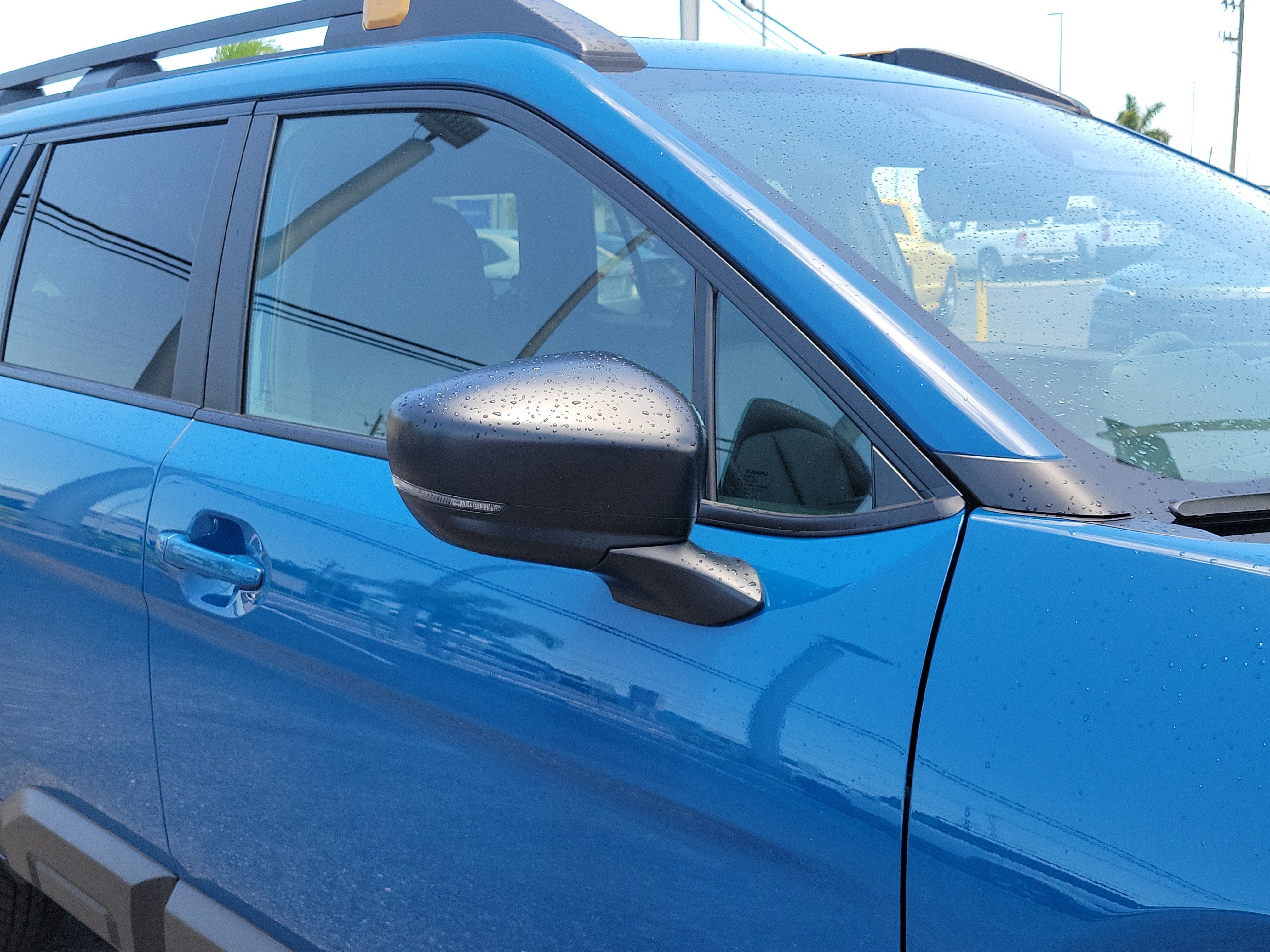 2026 Subaru Outback Wilderness