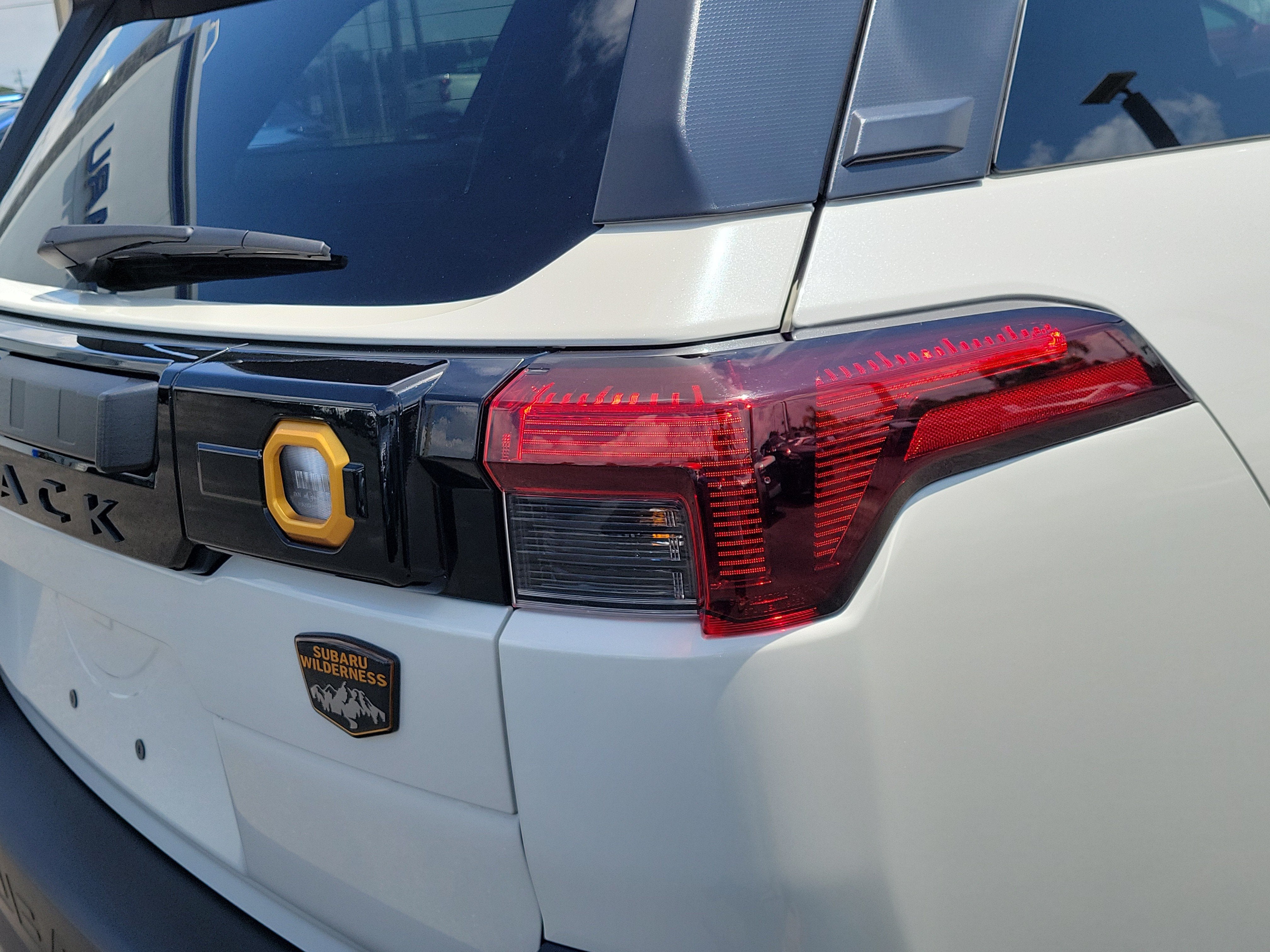 2026 Subaru Outback Wilderness